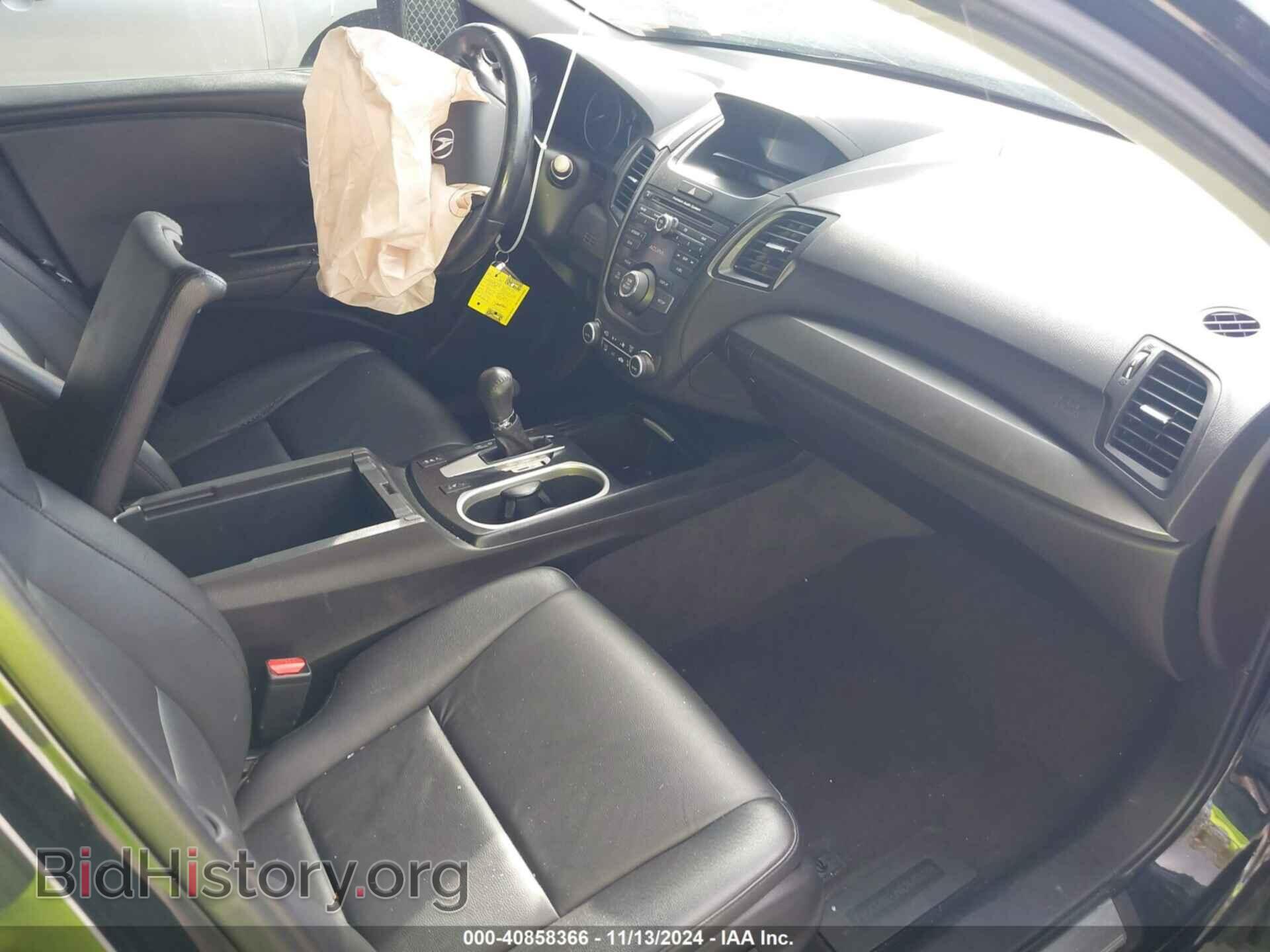 2018 ACURA RDX - VIN: 5J8TB3H36JL012985 - Фото 5