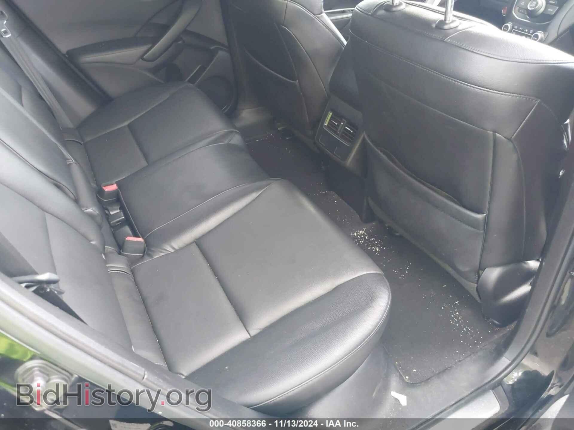 2018 ACURA RDX - VIN: 5J8TB3H36JL012985 - Фото 8