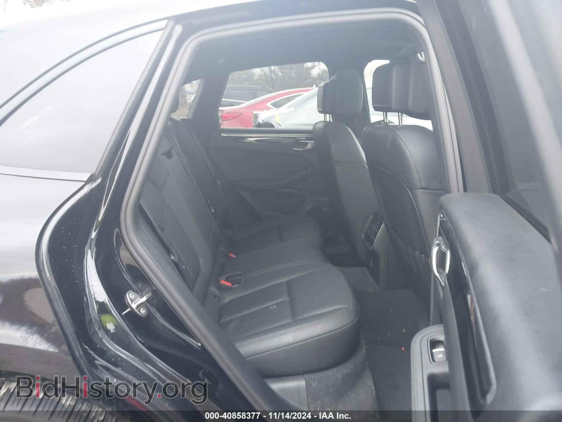 2021 PORSCHE MACAN - VIN: WP1AA2A54MLB16120 - Photo 8