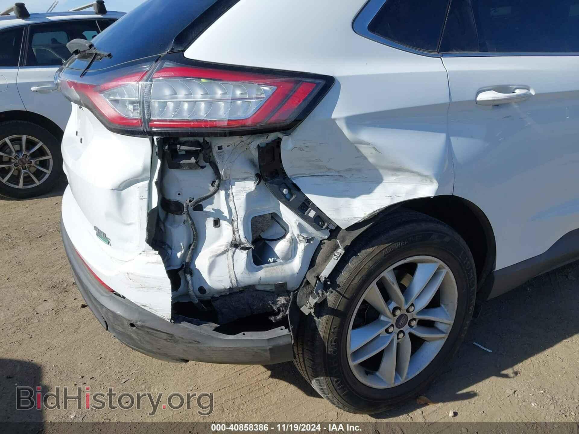 2015 FORD EDGE - VIN: 2FMTK3J94FBB16097 - Photo 6