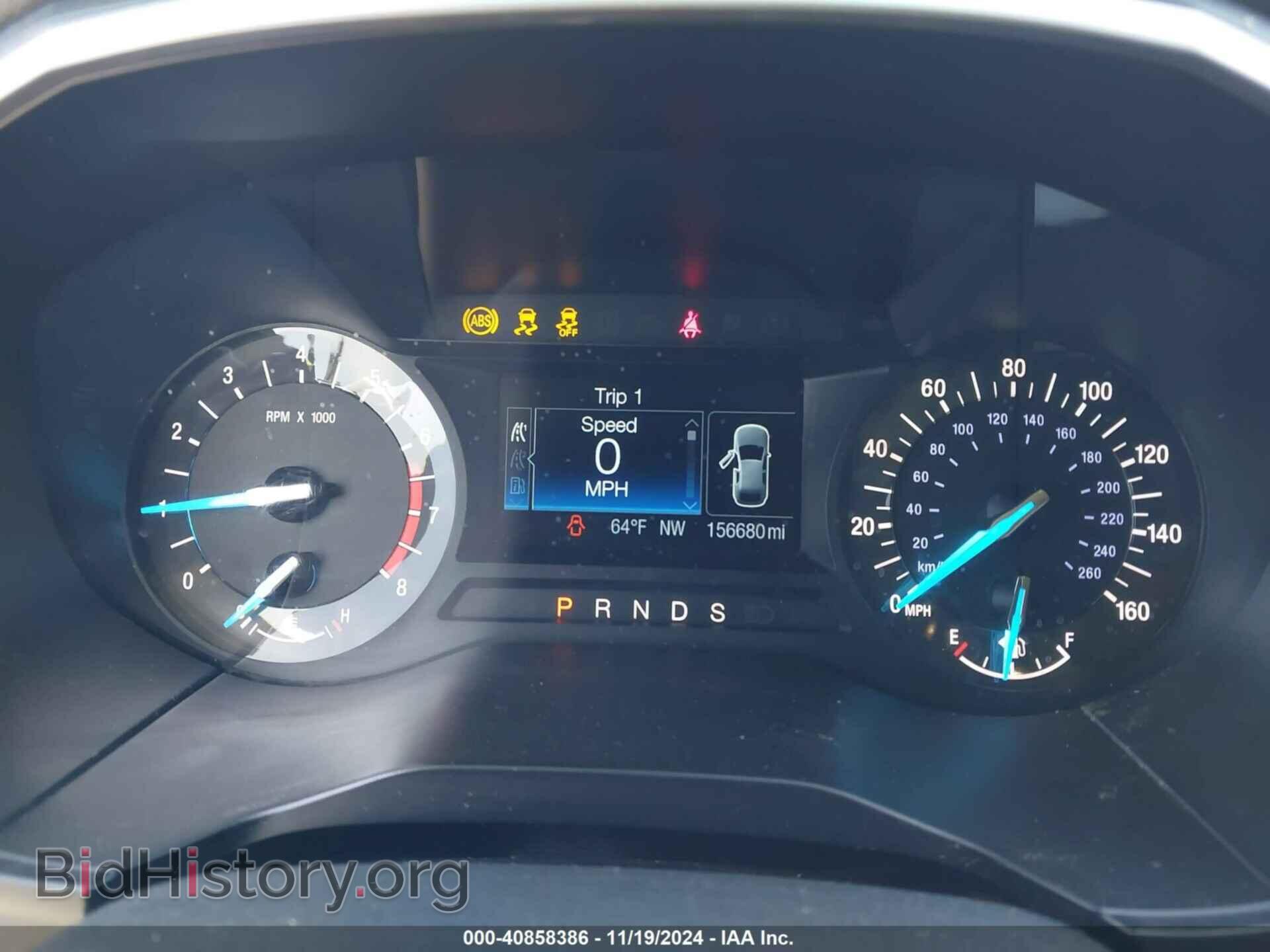 2015 FORD EDGE - VIN: 2FMTK3J94FBB16097 - Photo 7
