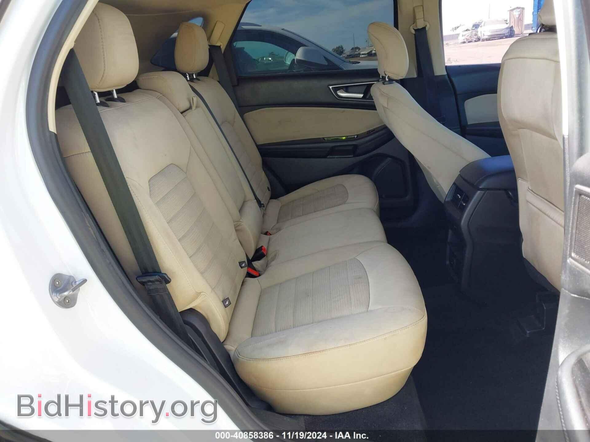 2015 FORD EDGE - VIN: 2FMTK3J94FBB16097 - Photo 8