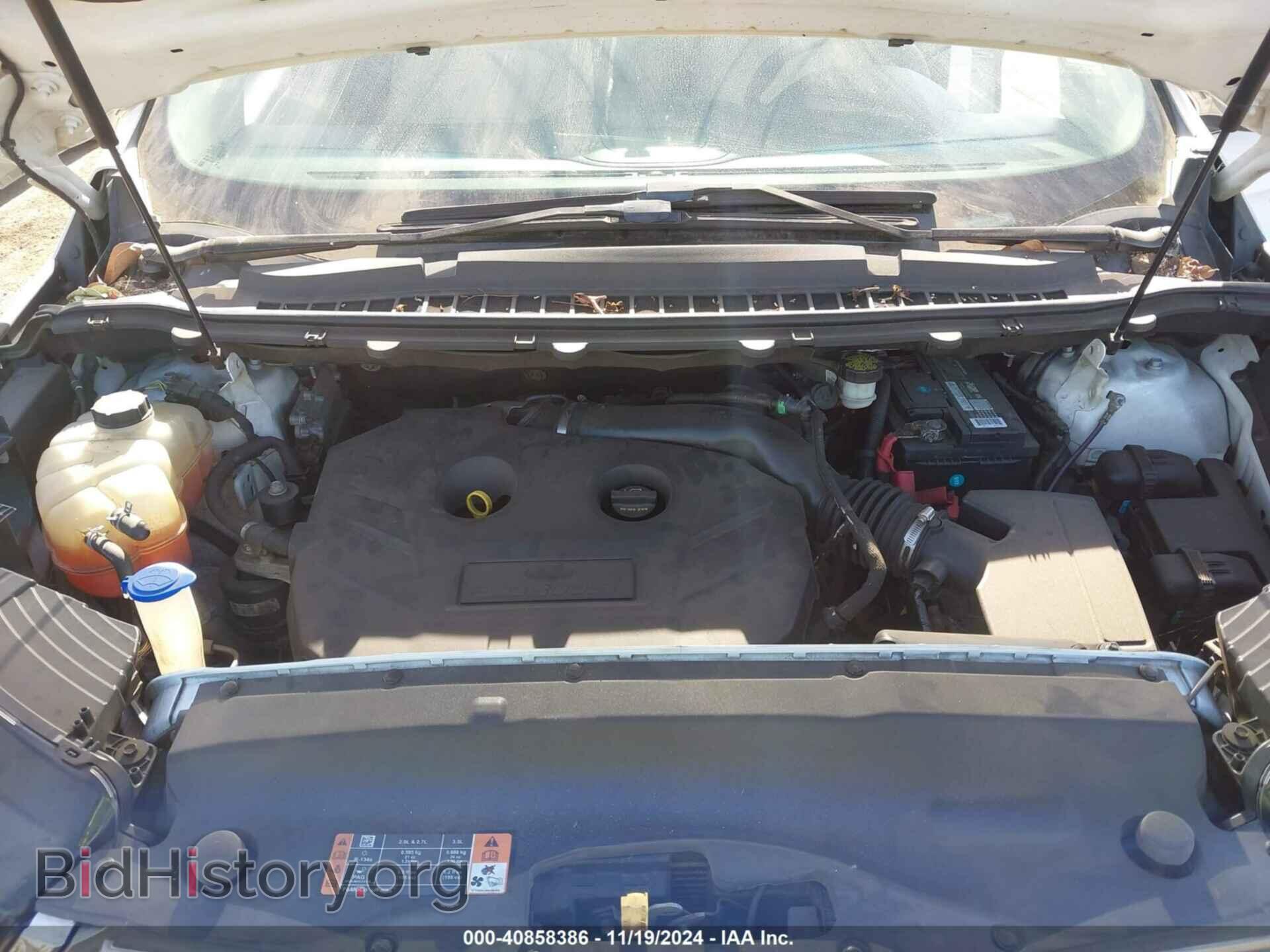 2015 FORD EDGE - VIN: 2FMTK3J94FBB16097 - Photo 10