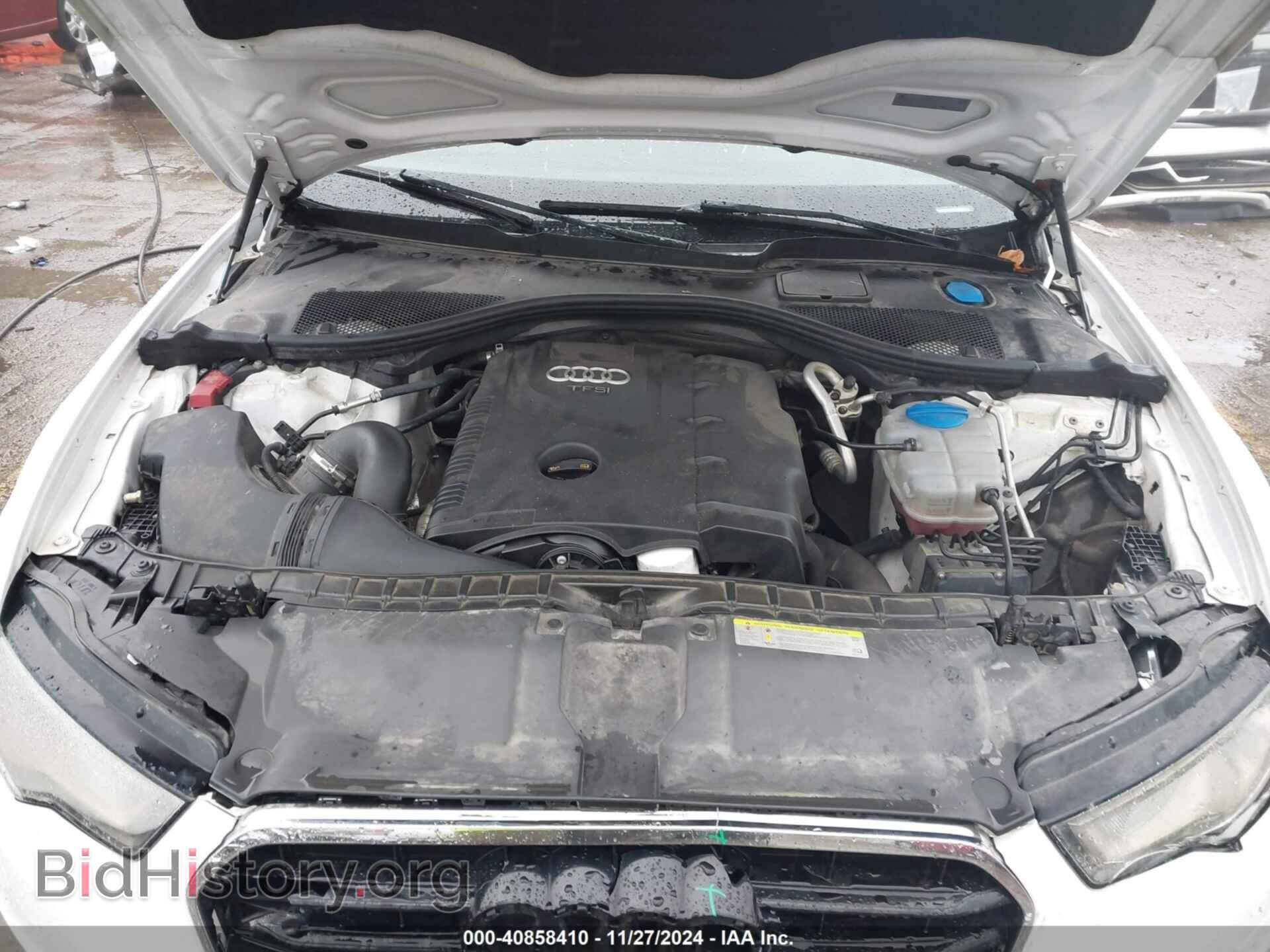 2013 AUDI A6 - VIN: WAUDFAFC7DN011364 - Фото 10