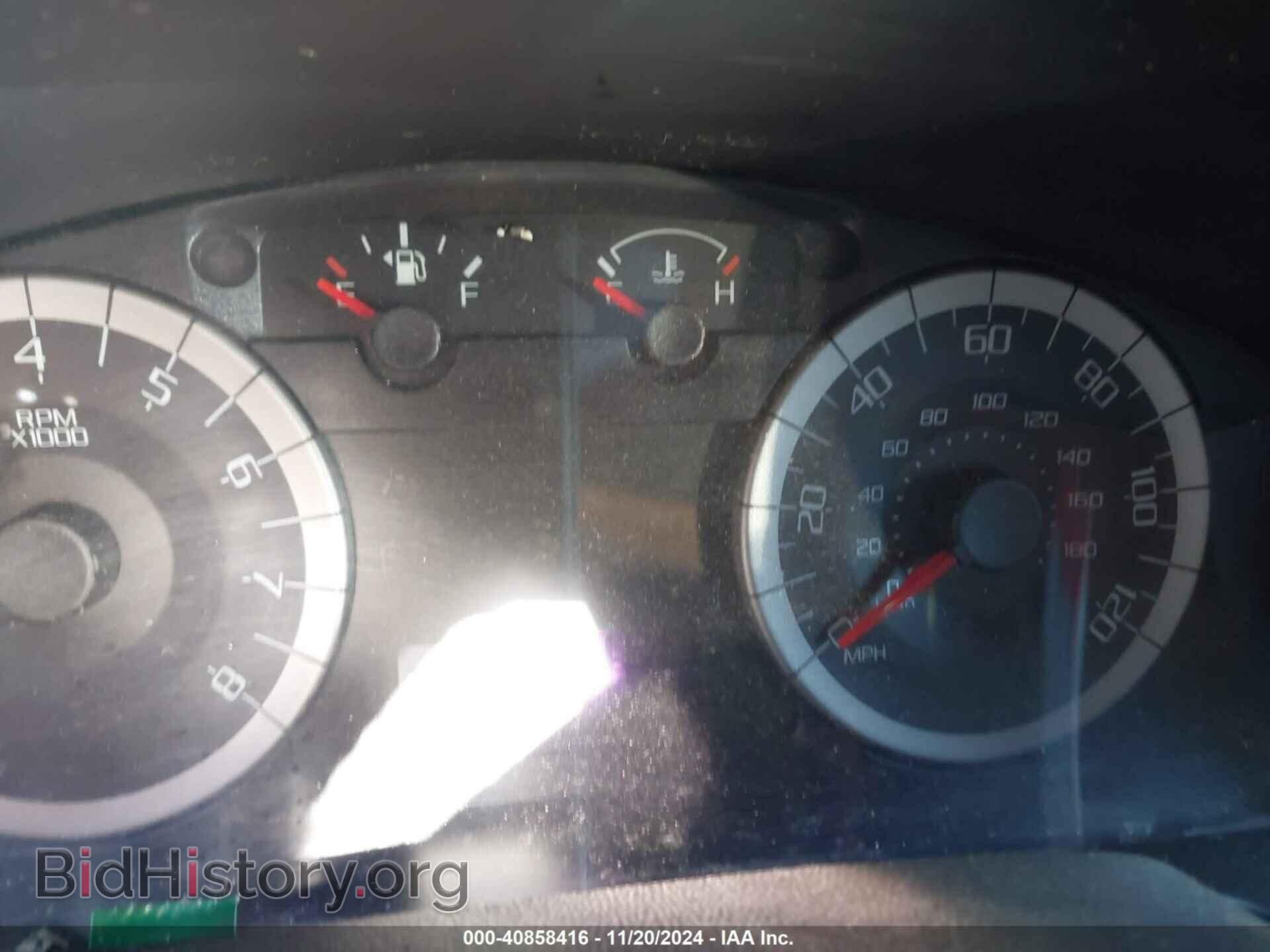 2011 FORD ESCAPE - VIN: 1FMCU0D75BKC24716 - Фото 7