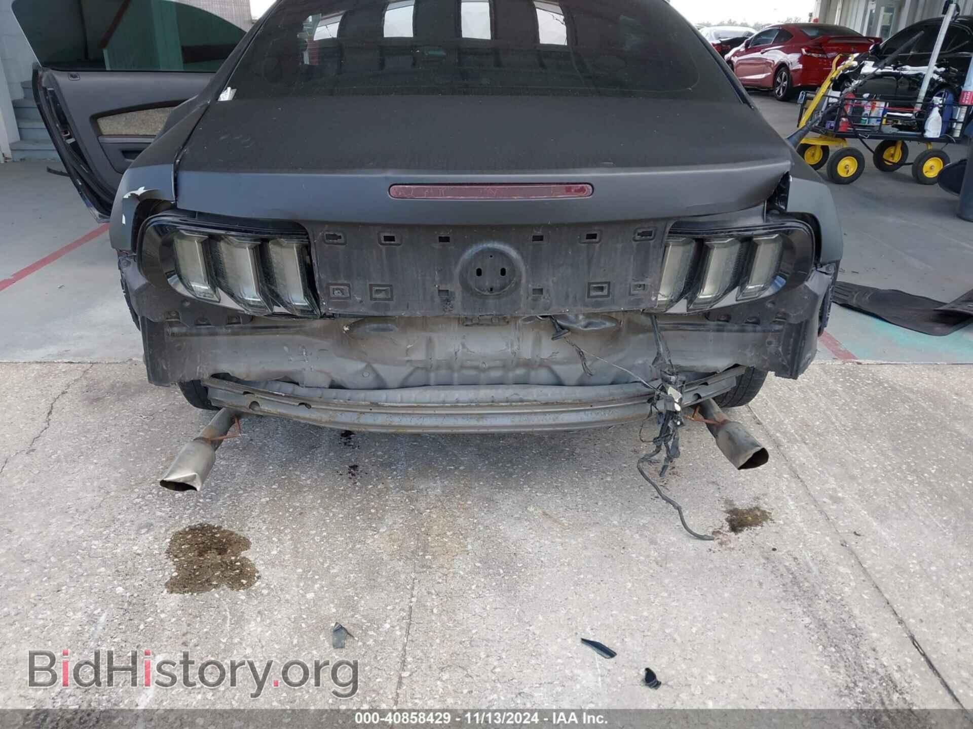 2014 FORD MUSTANG - VIN: 1ZVBP8AM4E5252863 - Фото 6