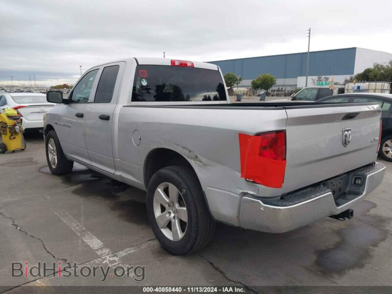 2012 RAM 1500 (VIN 1C6RD7FT8CS345542) — photo 3 of 16