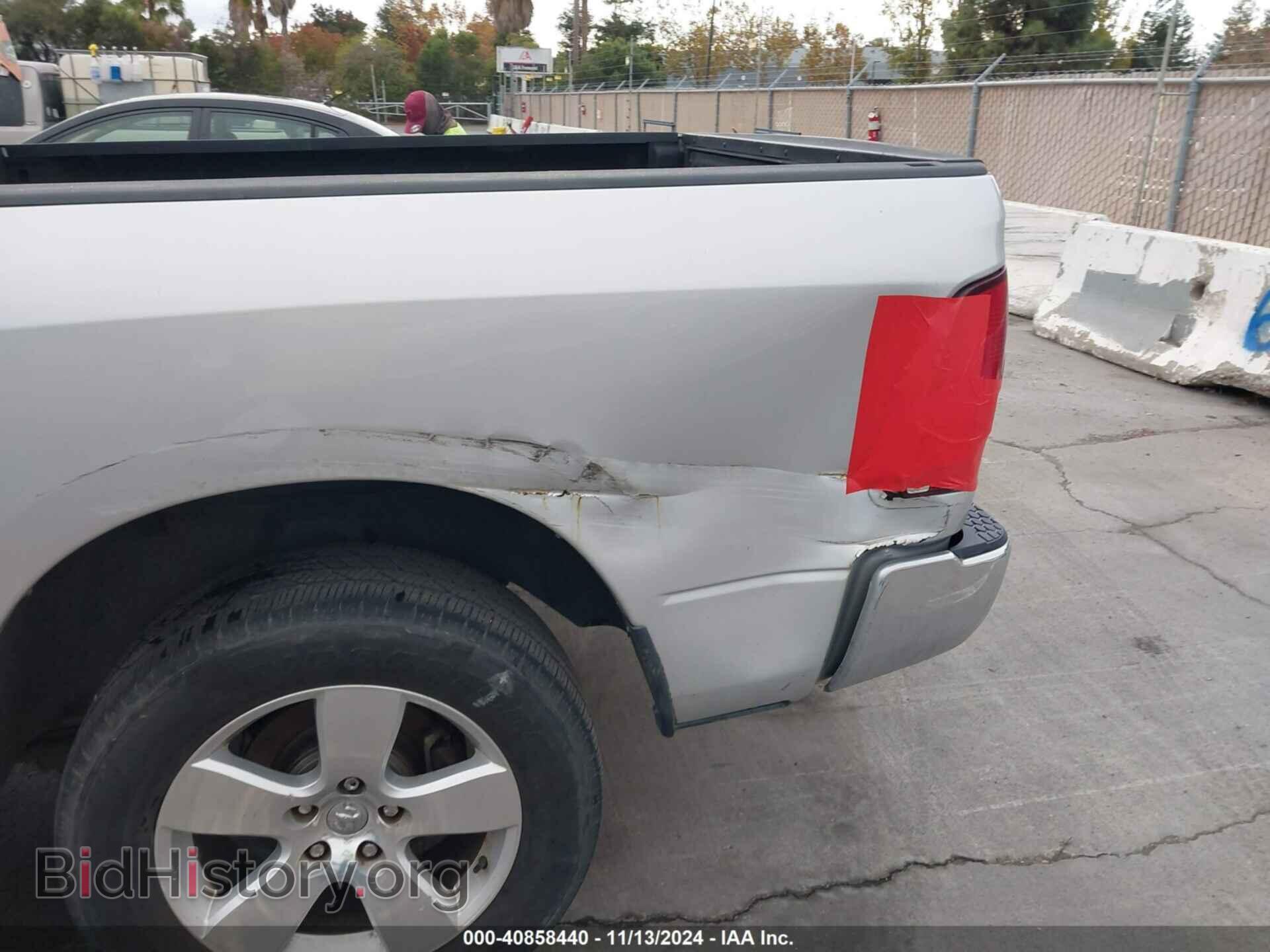 2012 RAM 1500 - VIN: 1C6RD7FT8CS345542 - Фото 6