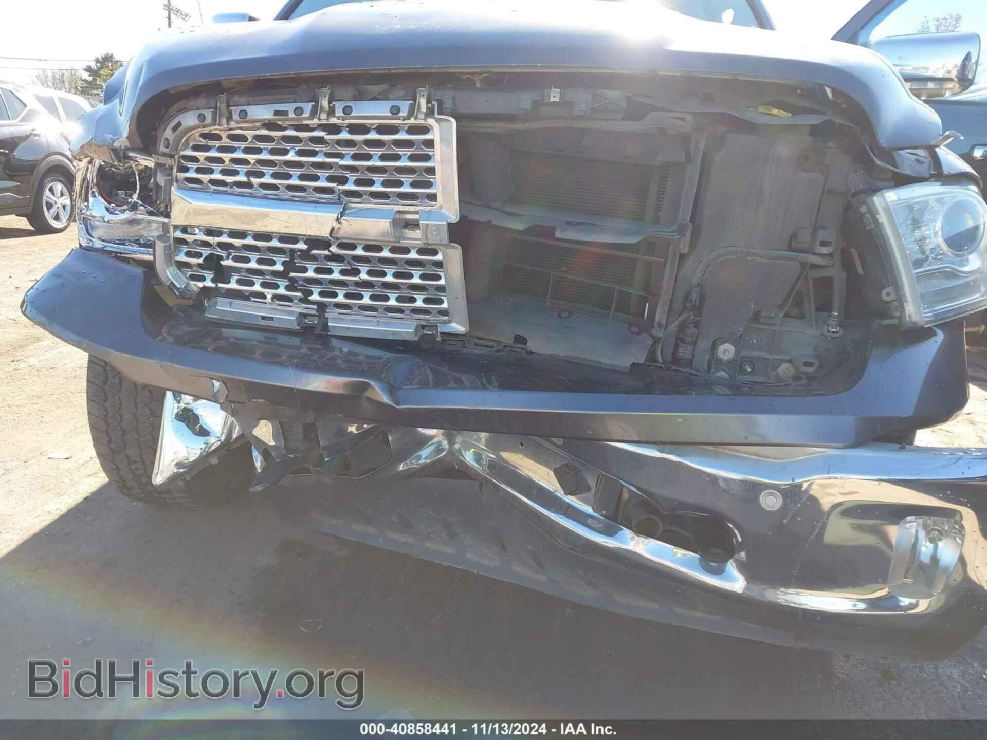 2016 RAM 1500 - VIN: 1C6RR7NT6GS282093 - Фото 6