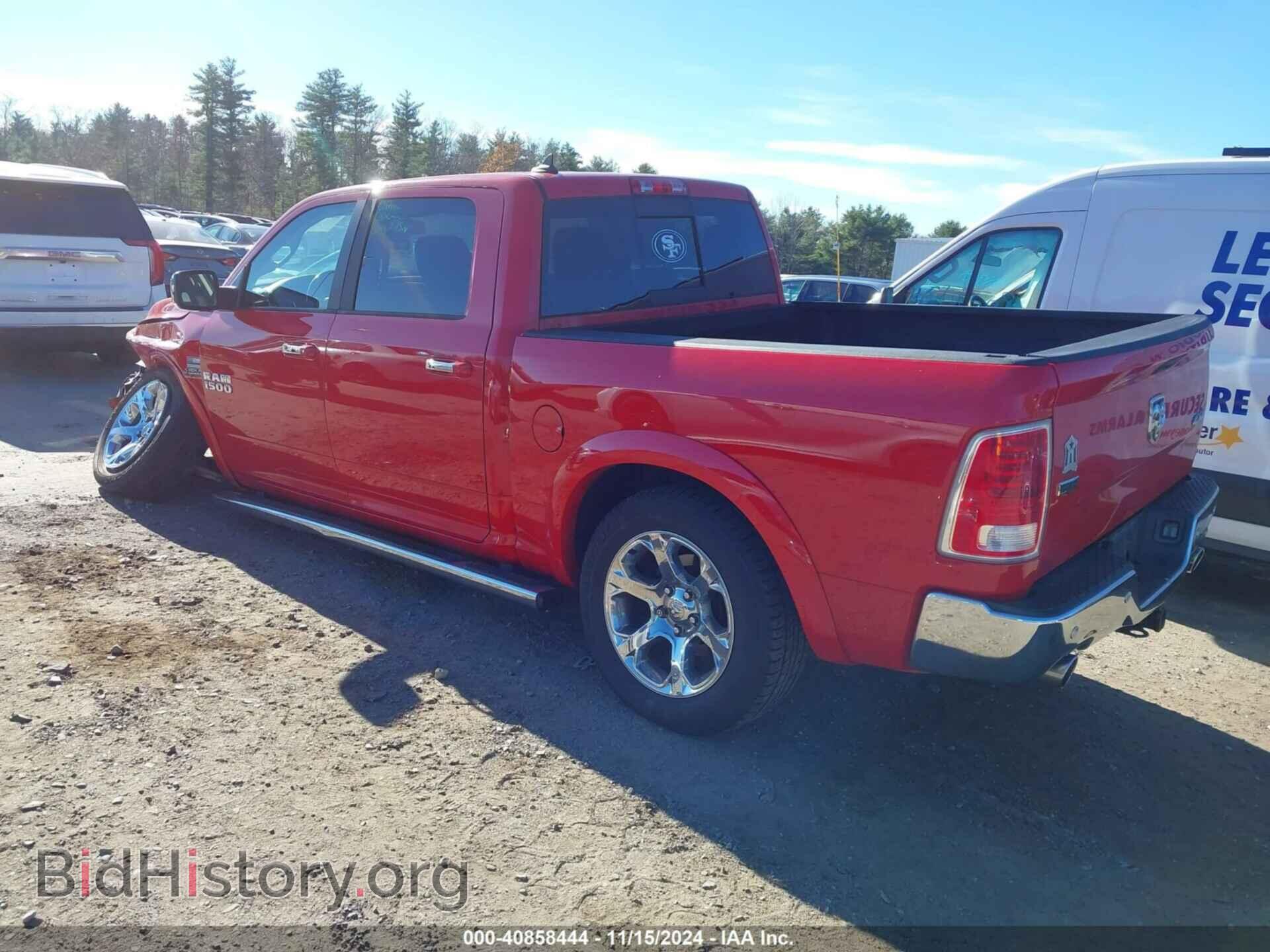 2016 RAM 1500 - VIN: 1C6RR7NT2GS122194 - Фото 3