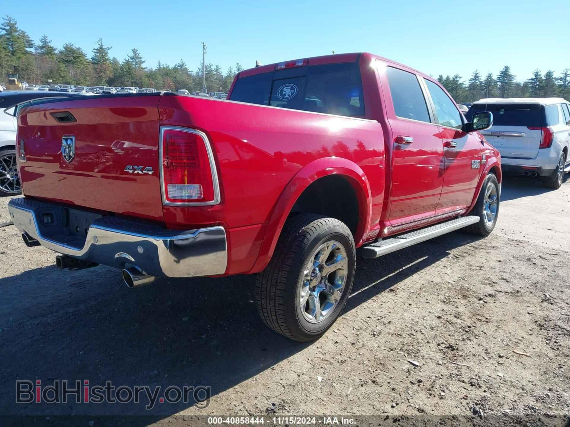 2016 RAM 1500 - VIN: 1C6RR7NT2GS122194 - Фото 4