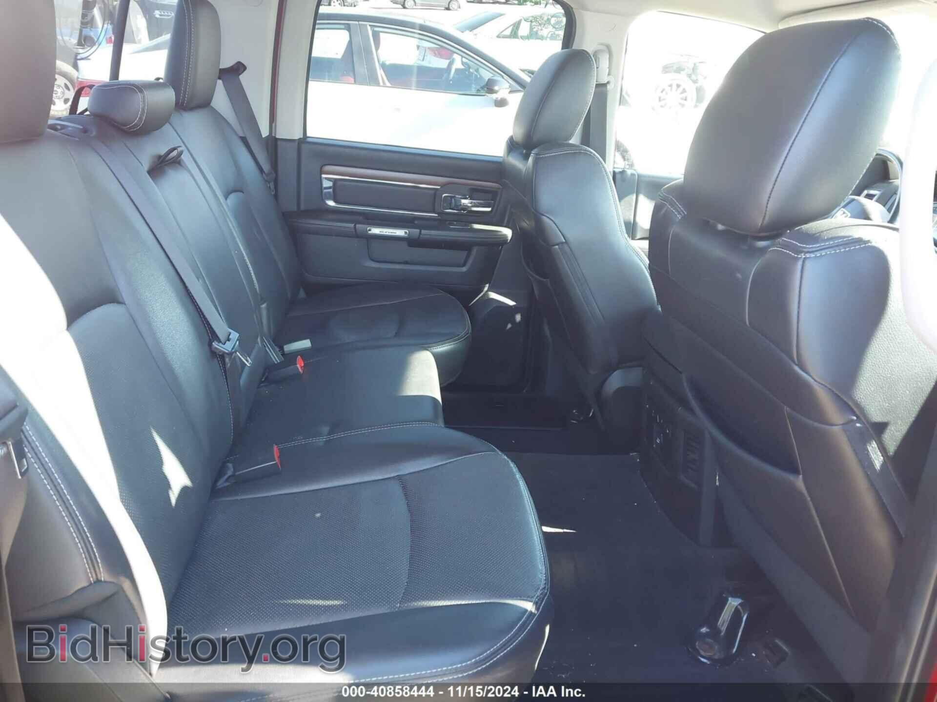 2016 RAM 1500 - VIN: 1C6RR7NT2GS122194 - Фото 8