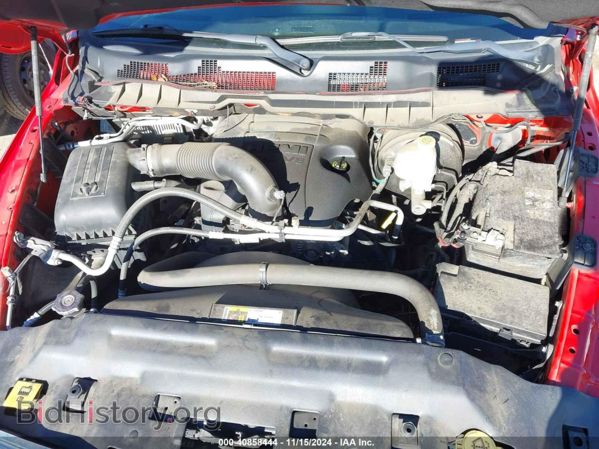 2016 RAM 1500 - VIN: 1C6RR7NT2GS122194 - Фото 10