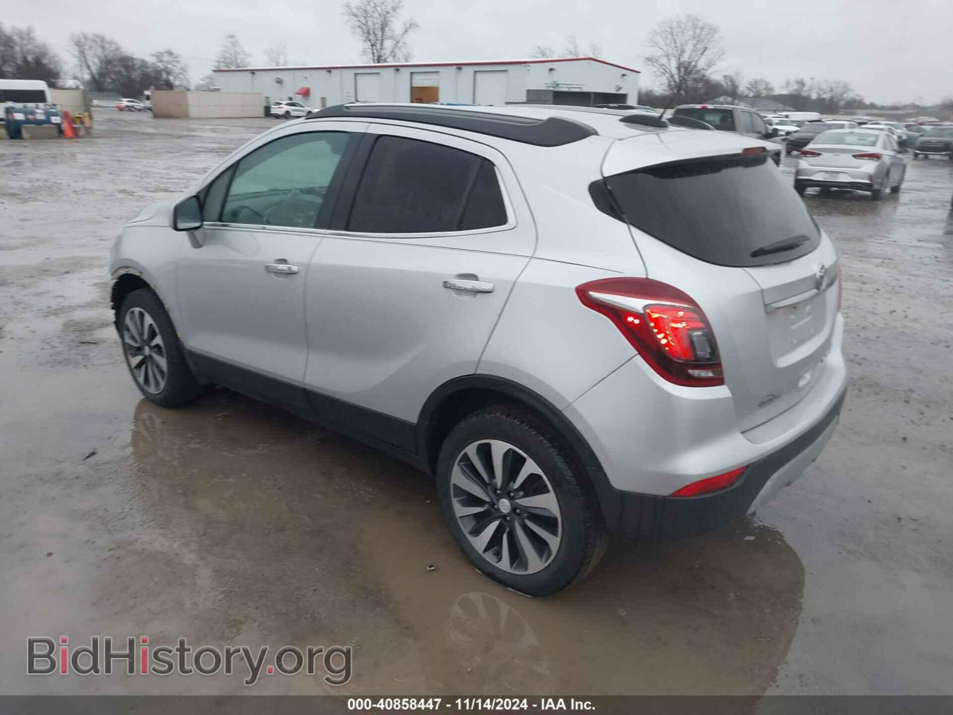 2021 BUICK ENCORE - VIN: KL4CJESB5MB347091 - Фото 3