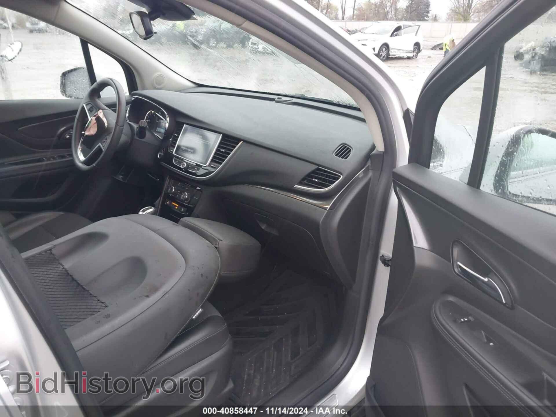 2021 BUICK ENCORE - VIN: KL4CJESB5MB347091 - Фото 5