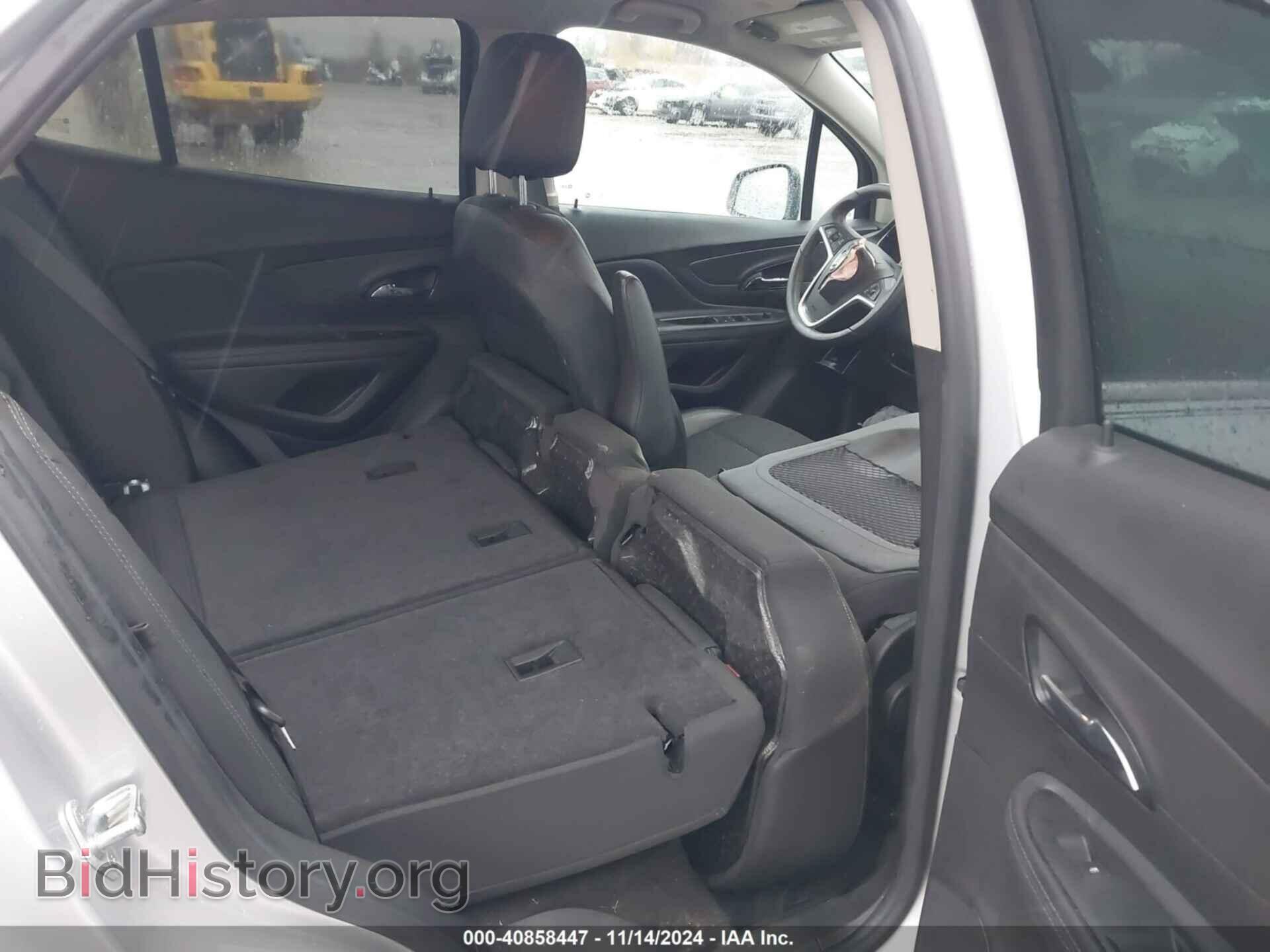 2021 BUICK ENCORE - VIN: KL4CJESB5MB347091 - Фото 8