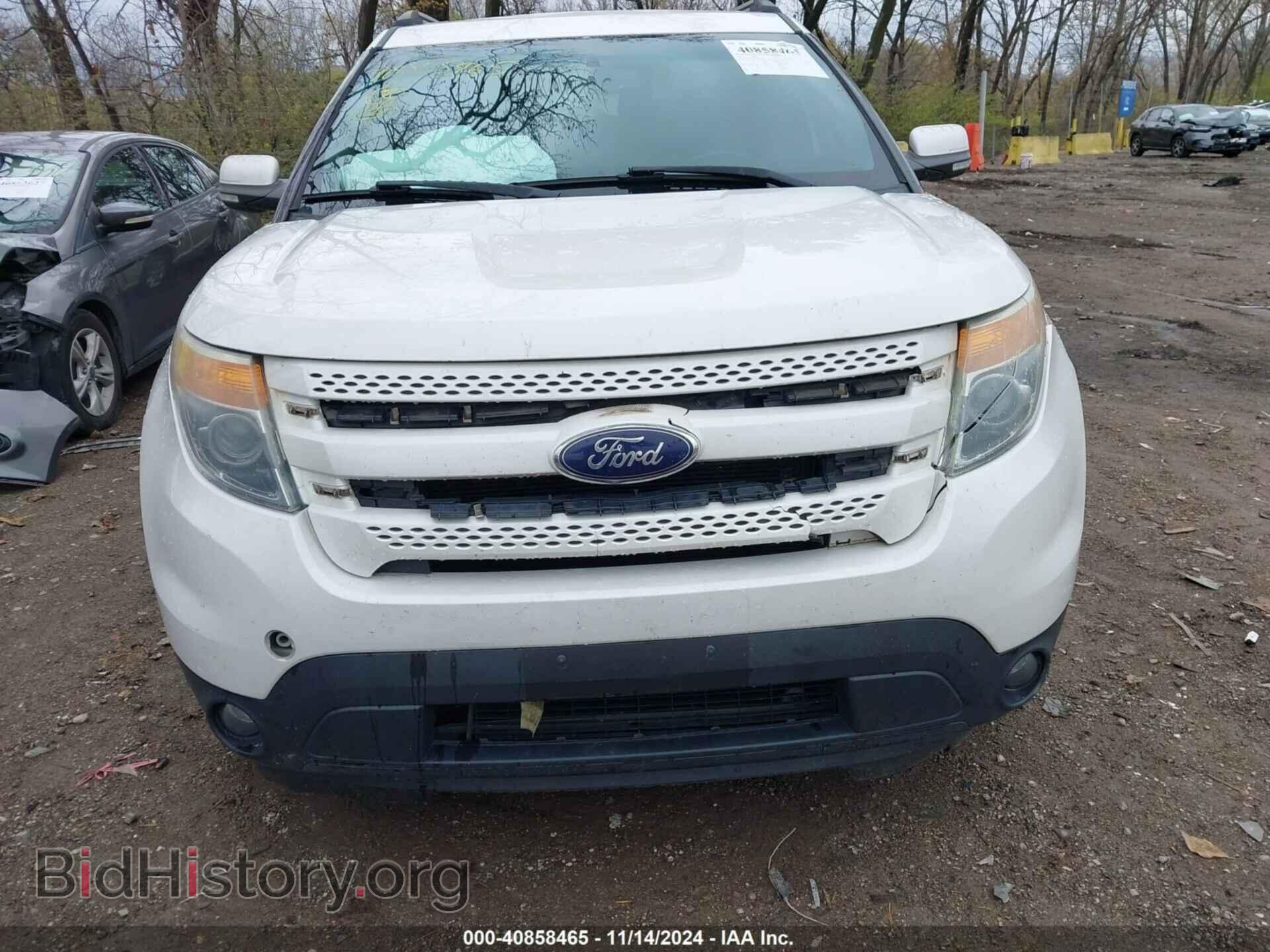 2013 FORD EXPLORER - VIN: 1FM5K8F85DGC43954 - Photo 12