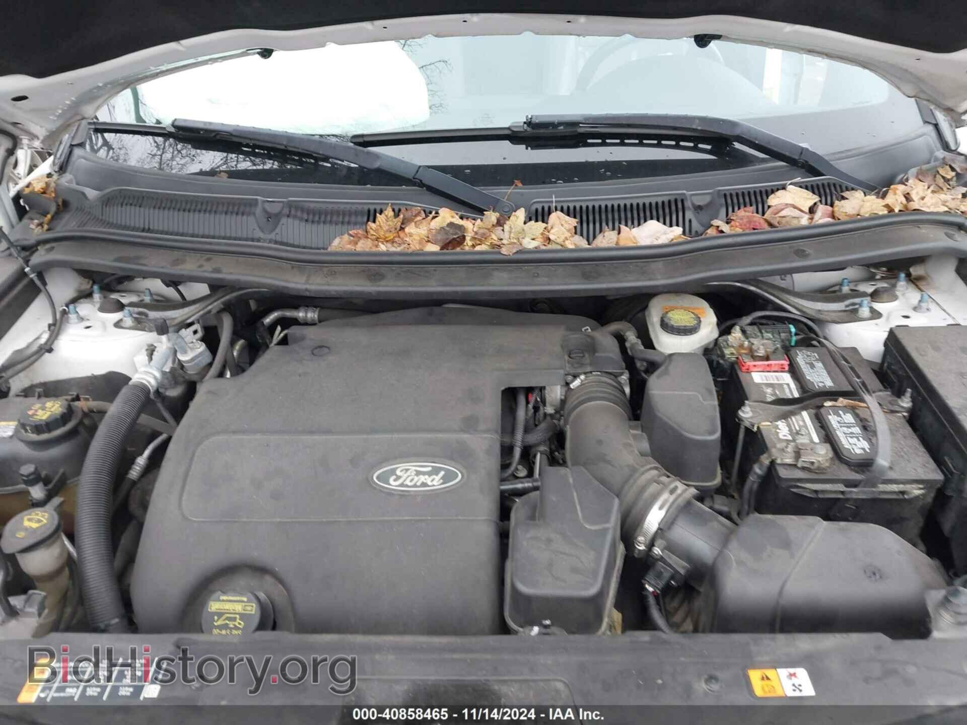 2013 FORD EXPLORER - VIN: 1FM5K8F85DGC43954 - Photo 10
