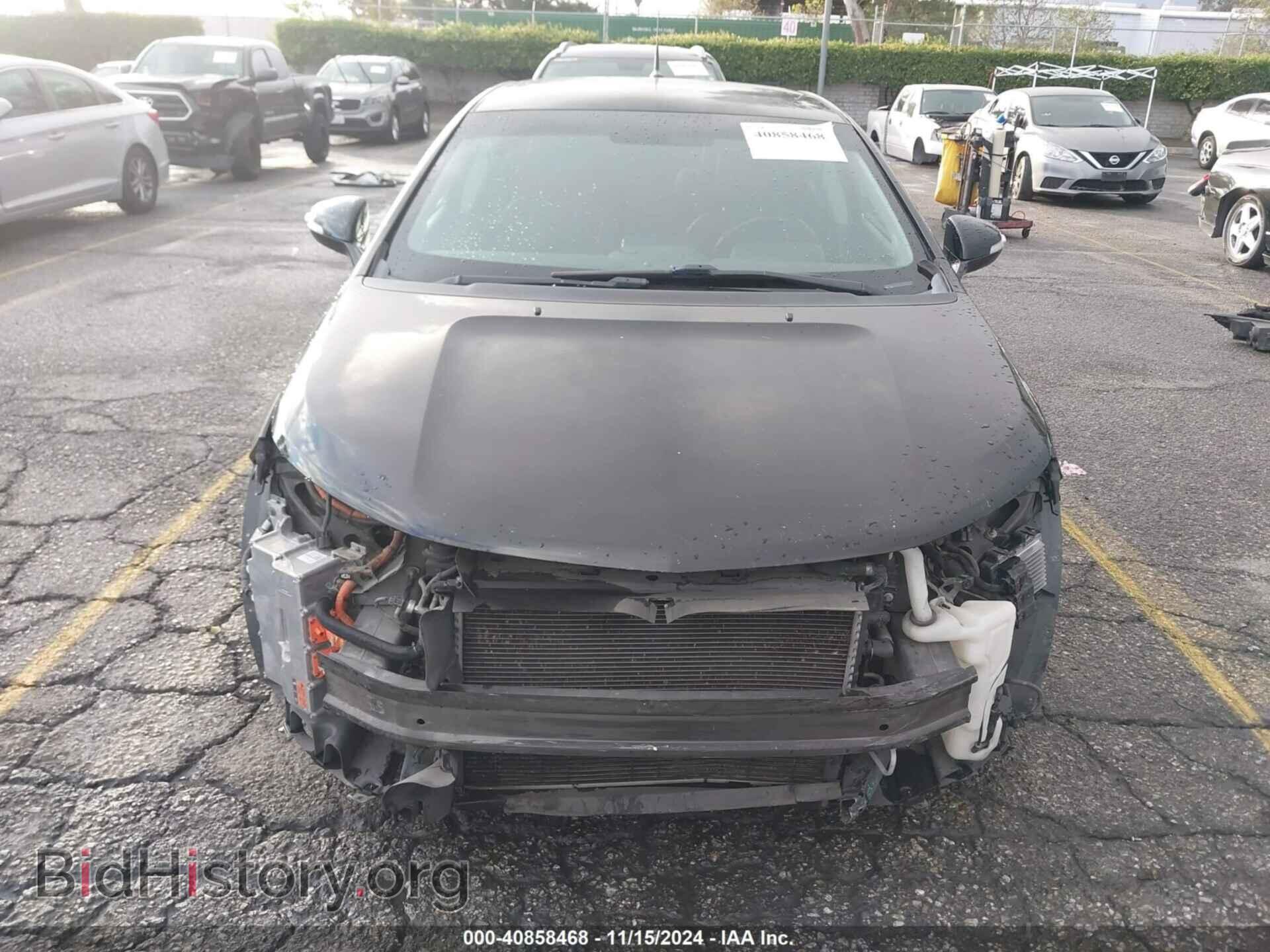 2012 CHEVROLET VOLT - VIN: 1G1RD6E43CU103932 - Фото 13