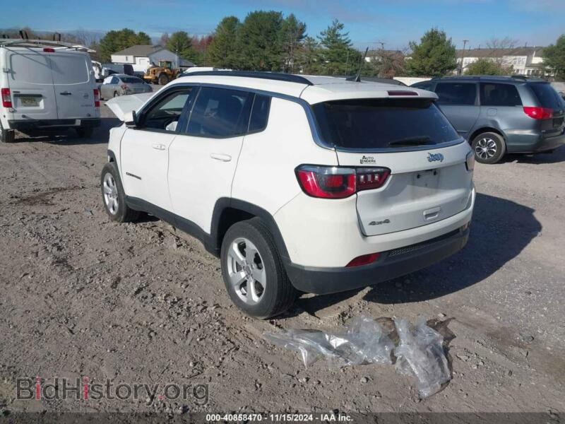2020 Jeep COMPASS (VIN 3C4NJDBB2LT133102) — photo 3 of 16