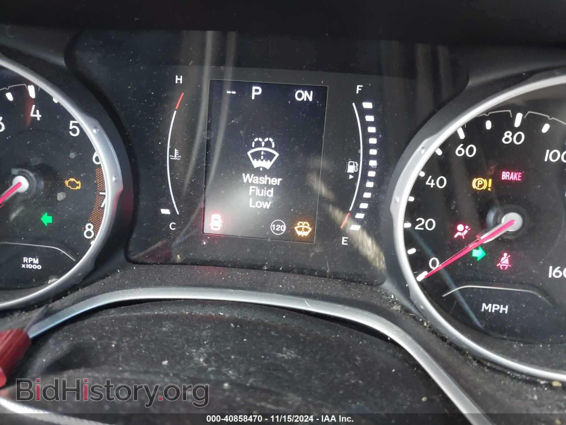 2020 JEEP COMPASS - VIN: 3C4NJDBB2LT133102 - Фото 7