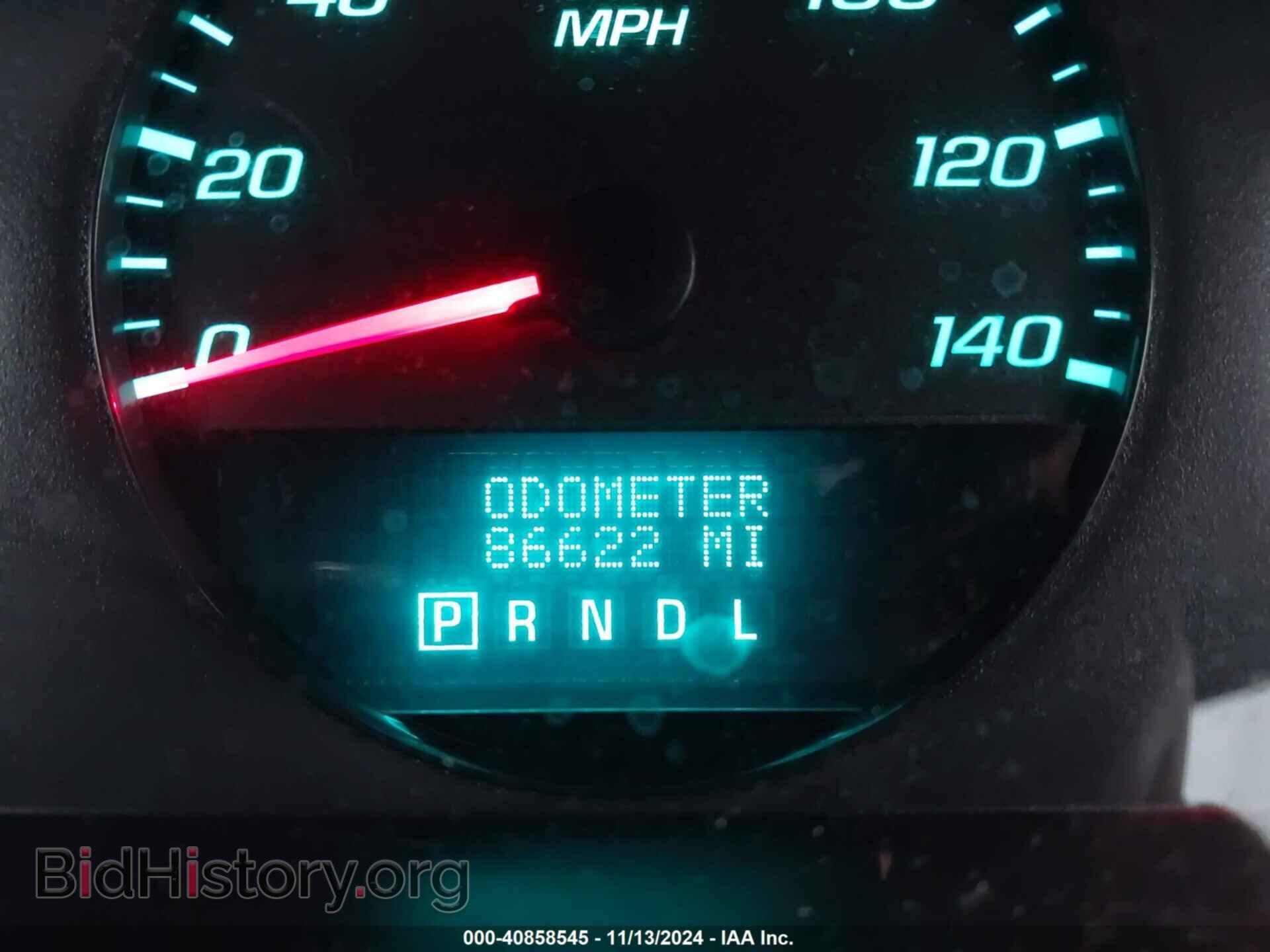2013 CHEVROLET IMPALA - VIN: 2G1WF5E30D1254836 - Фото 16