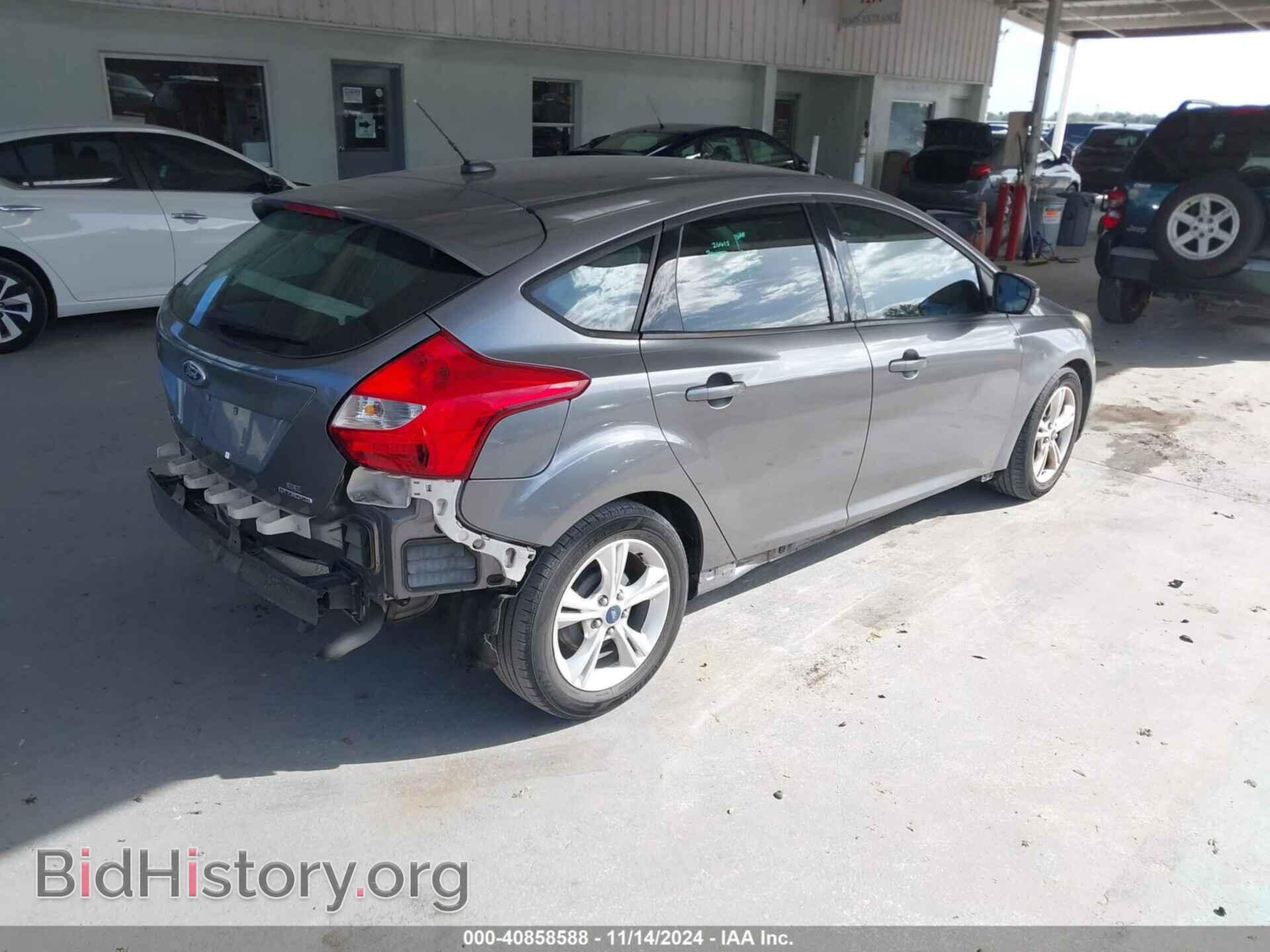 2014 FORD FOCUS - VIN: 1FADP3K20EL153339 - Photo 4