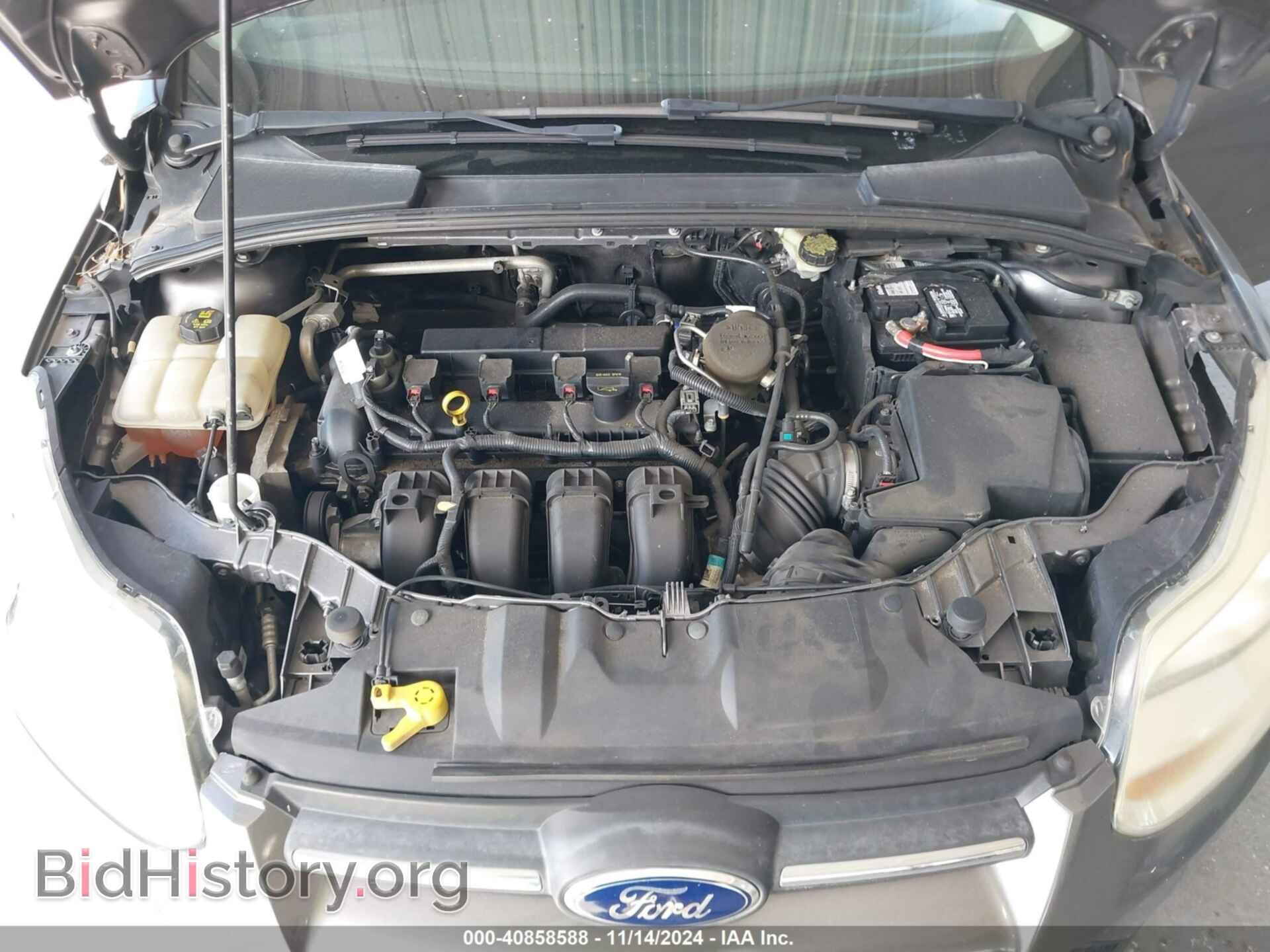 2014 FORD FOCUS - VIN: 1FADP3K20EL153339 - Photo 10