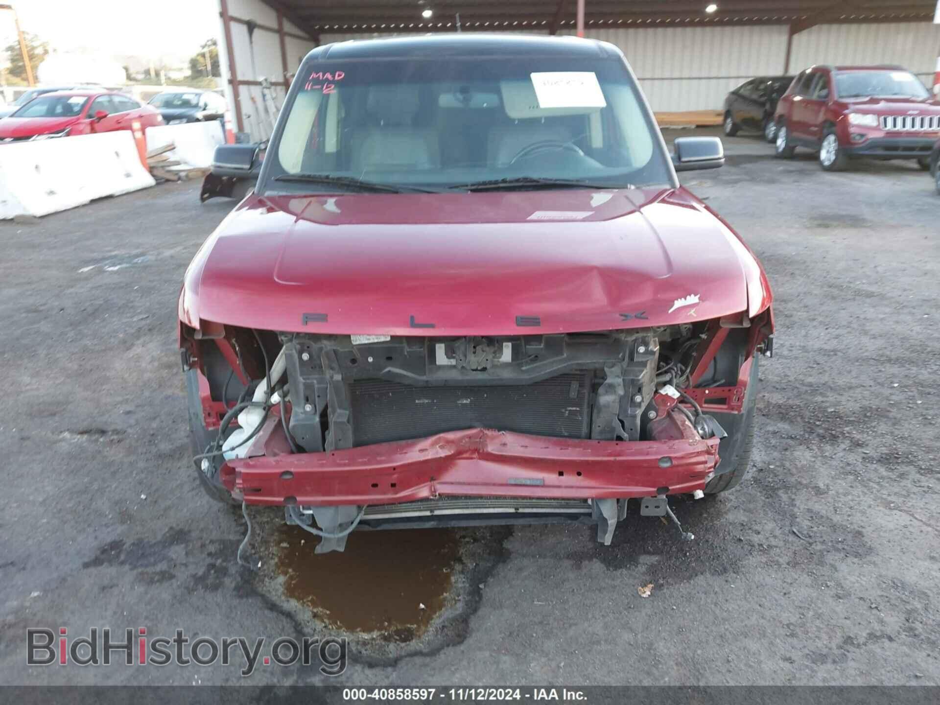 2018 FORD FLEX - VIN: 2FMGK5C89JBA13185 - Фото 13