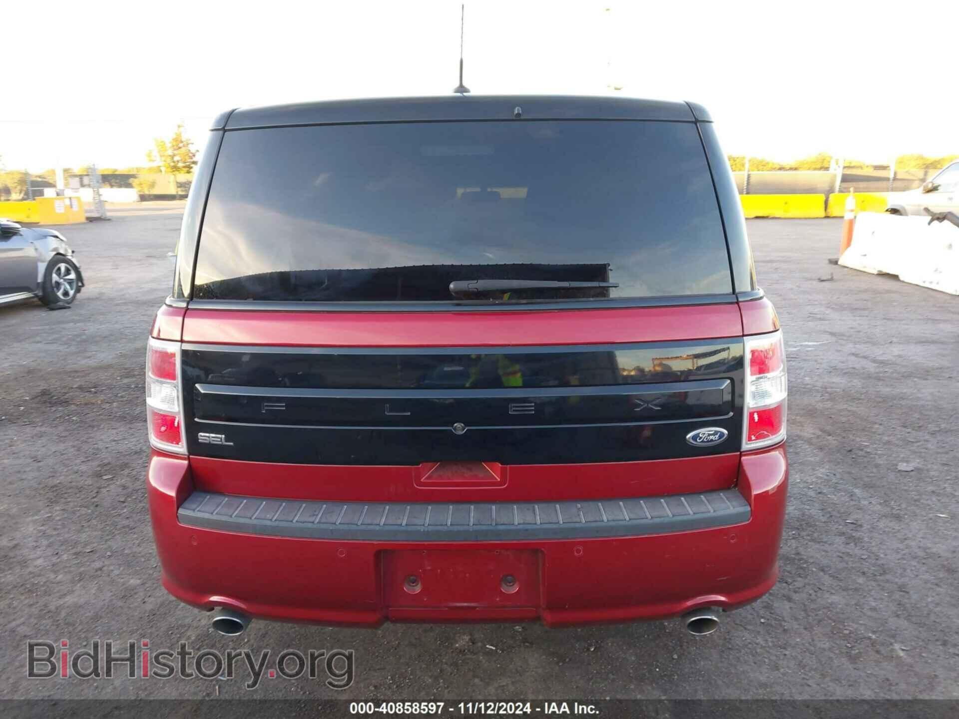 2018 FORD FLEX - VIN: 2FMGK5C89JBA13185 - Фото 17