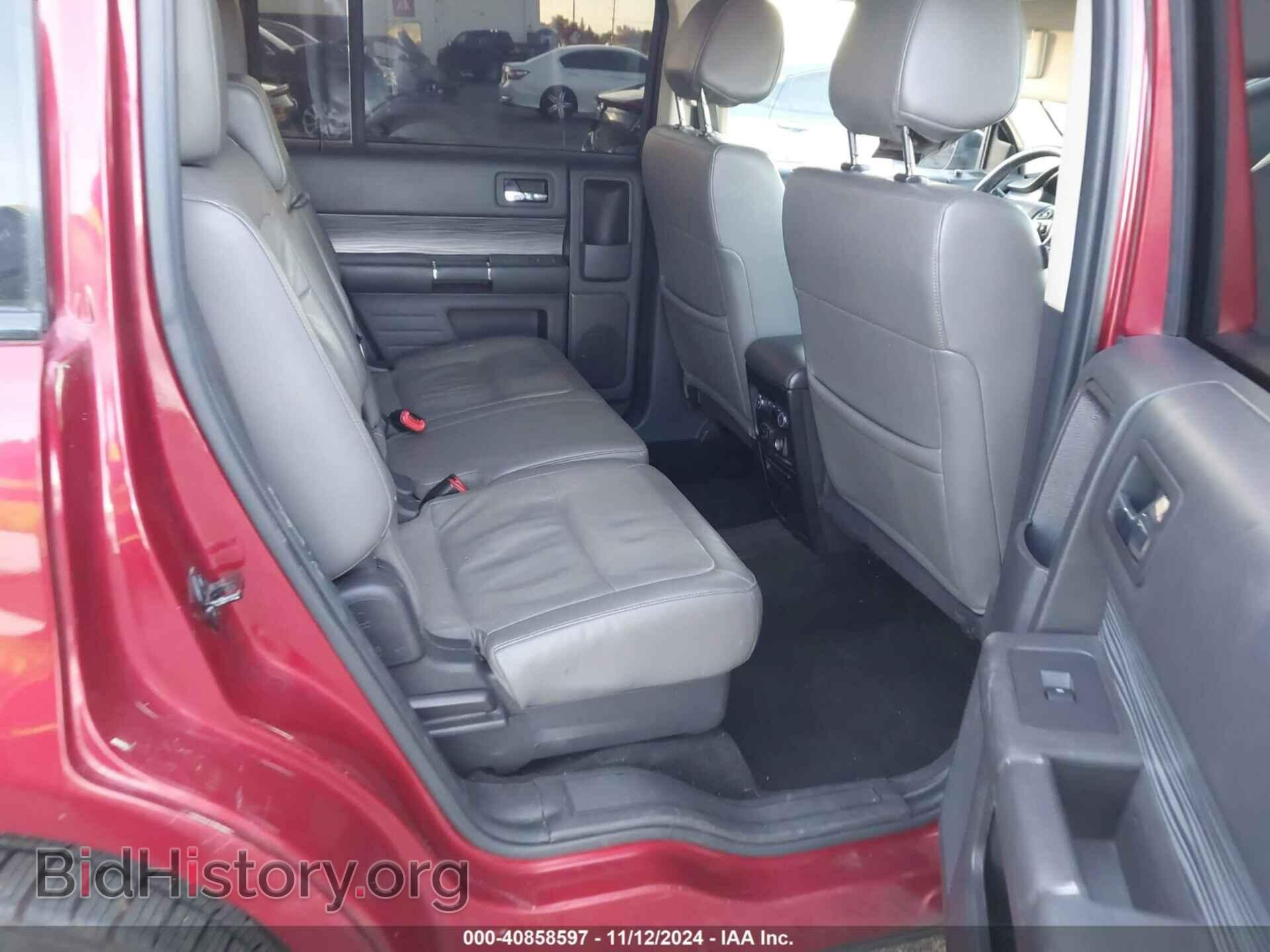 2018 FORD FLEX - VIN: 2FMGK5C89JBA13185 - Фото 8