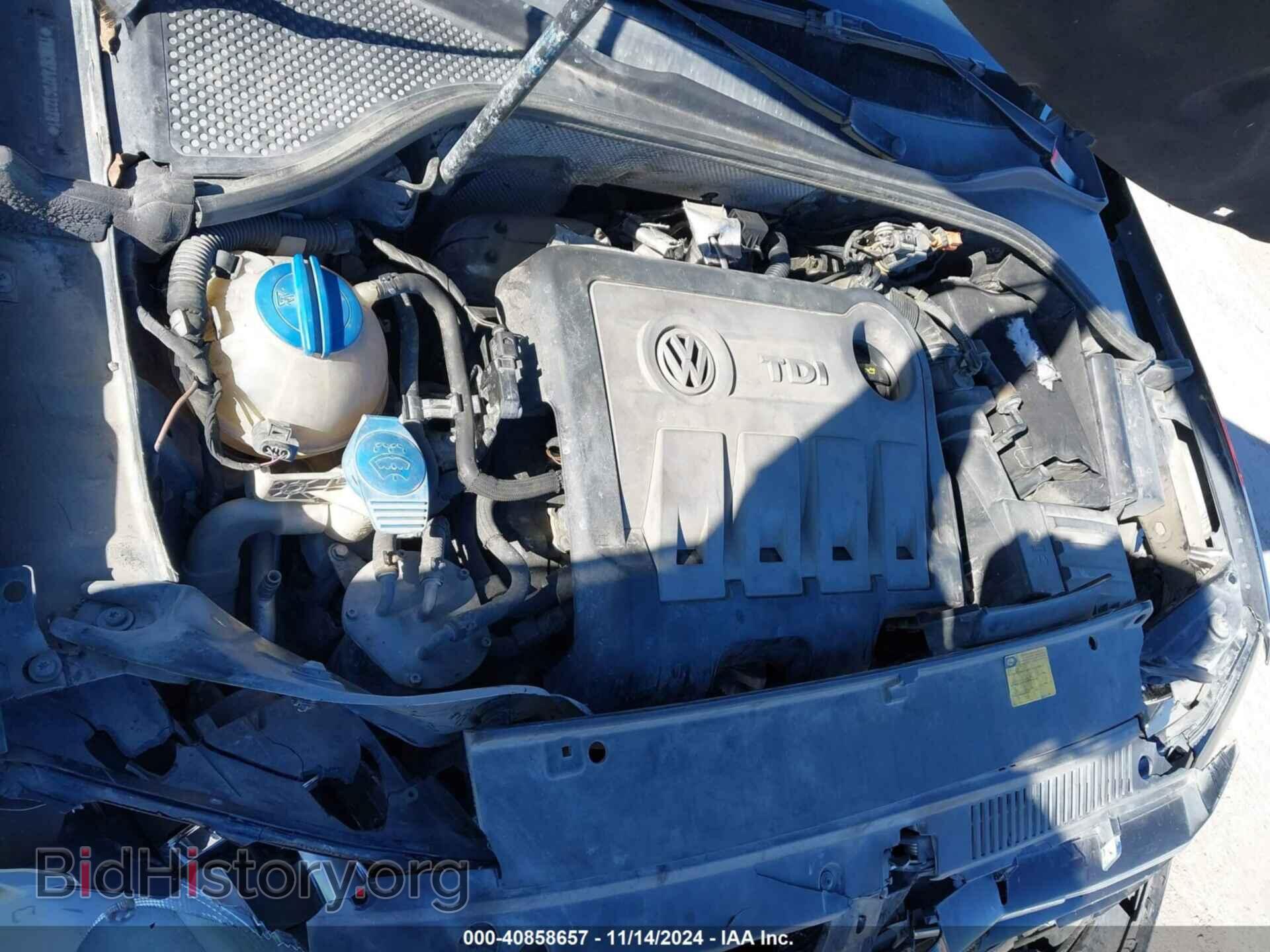 2013 VOLKSWAGEN PASSAT - VIN: 1VWCN7A37DC123781 - Фото 10