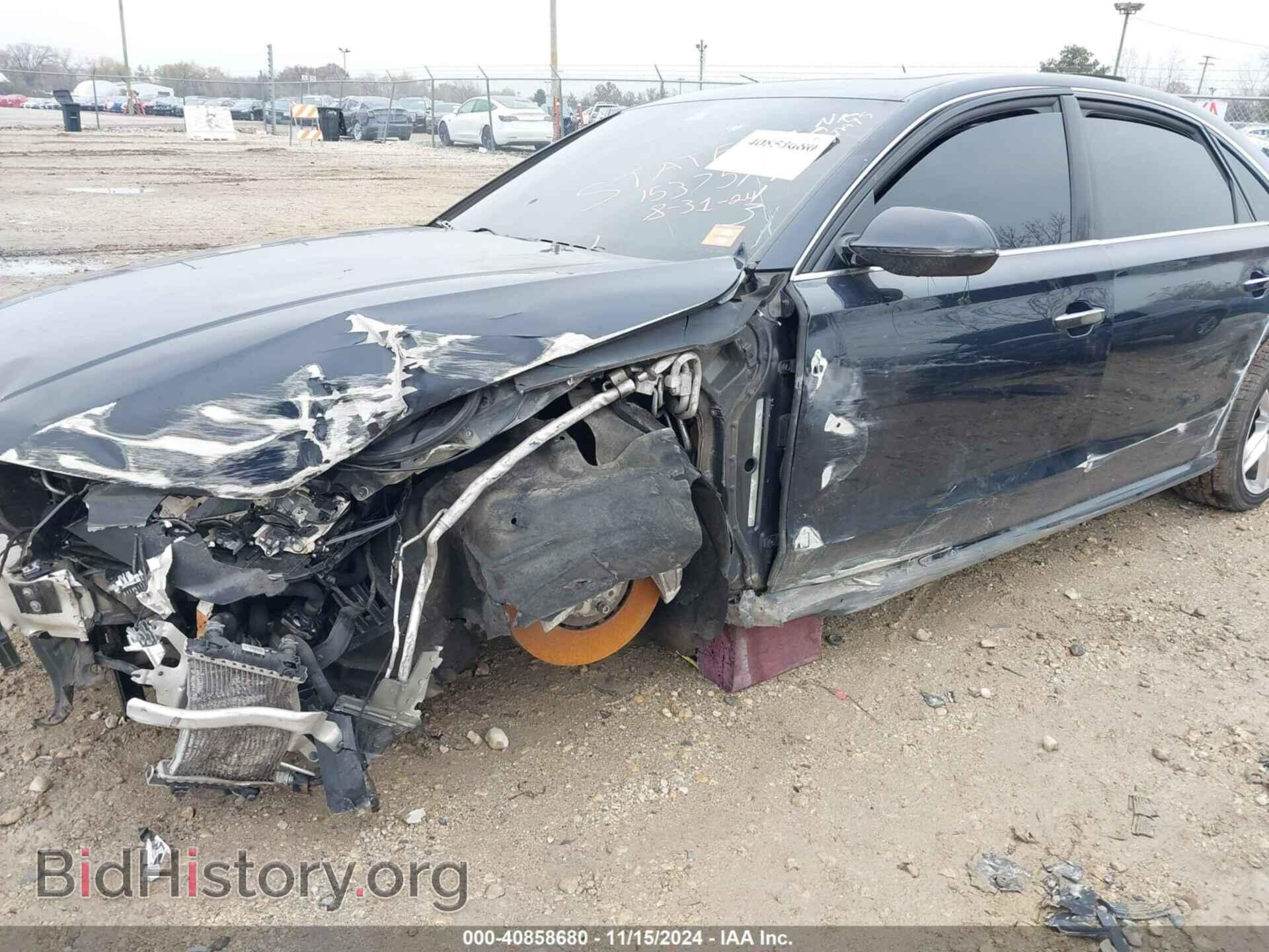 2017 AUDI A8 L - VIN: WAU43AFD3HN004113 - Фото 17