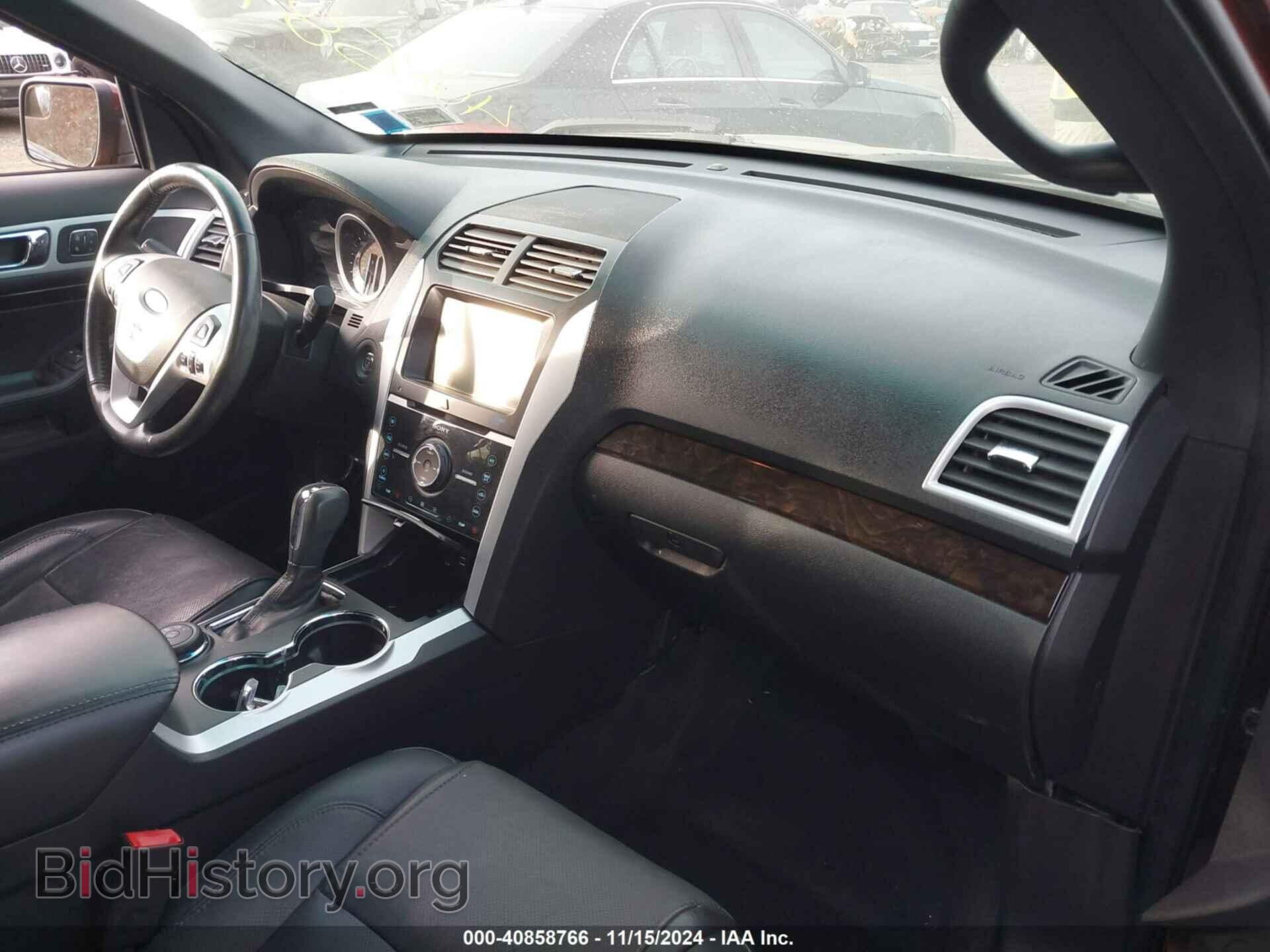 2015 FORD EXPLORER - VIN: 1FM5K8F84FGB28796 - Фото 5