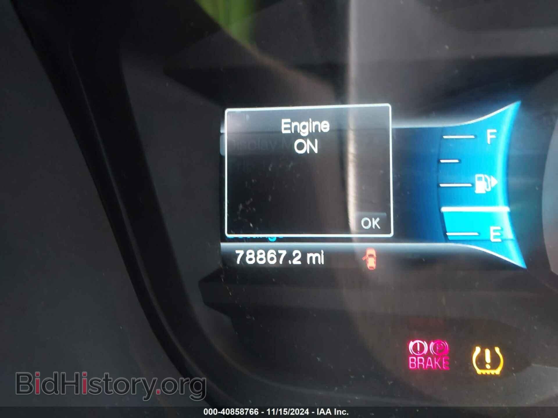 2015 FORD EXPLORER - VIN: 1FM5K8F84FGB28796 - Фото 7
