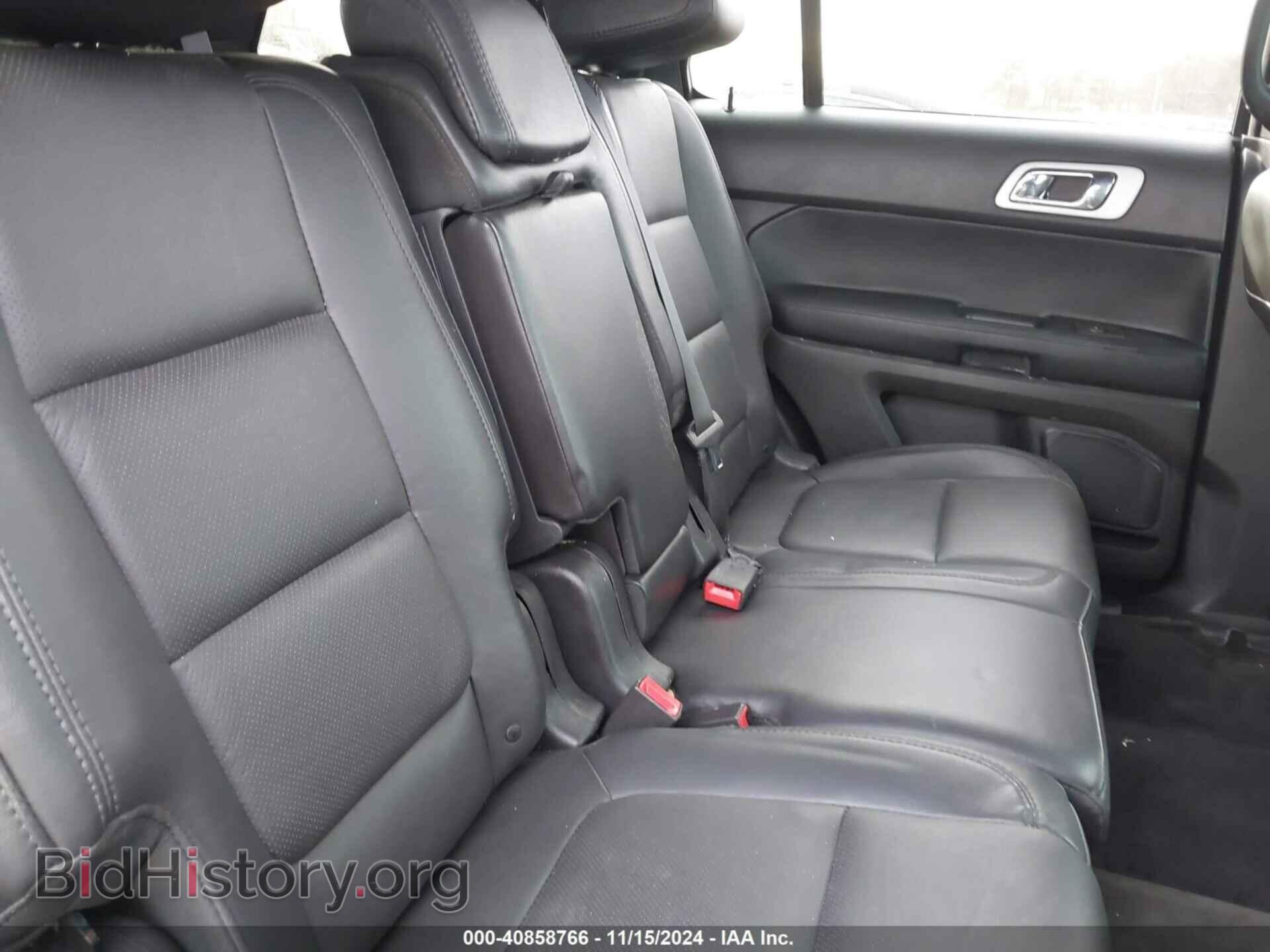 2015 FORD EXPLORER - VIN: 1FM5K8F84FGB28796 - Фото 8