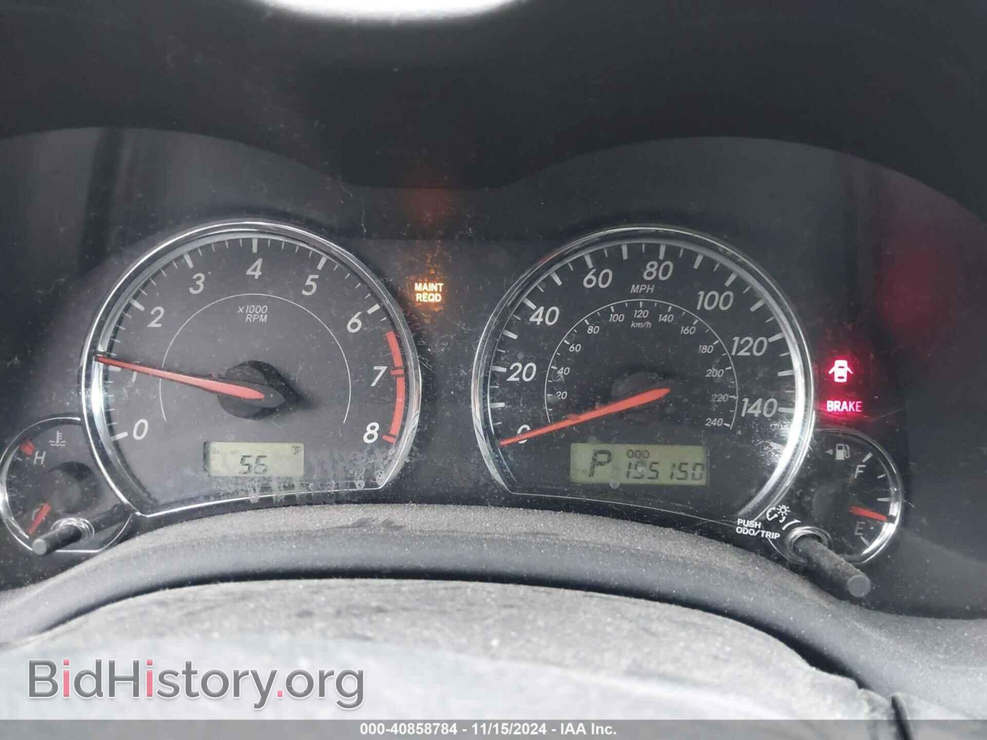 2011 TOYOTA COROLLA - VIN: 2T1BU4EE9BC570175 - Фото 7