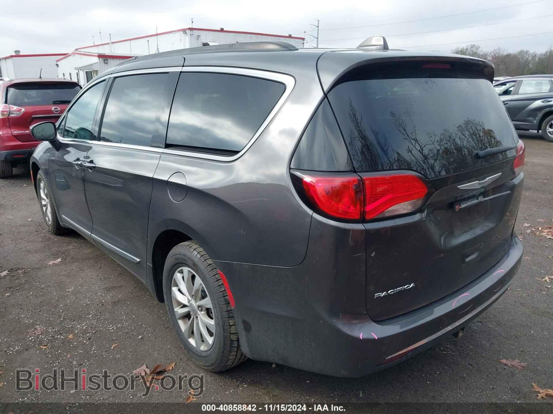 2017 CHRYSLER PACIFICA - VIN: 2C4RC1BG9HR535232 - Фото 3