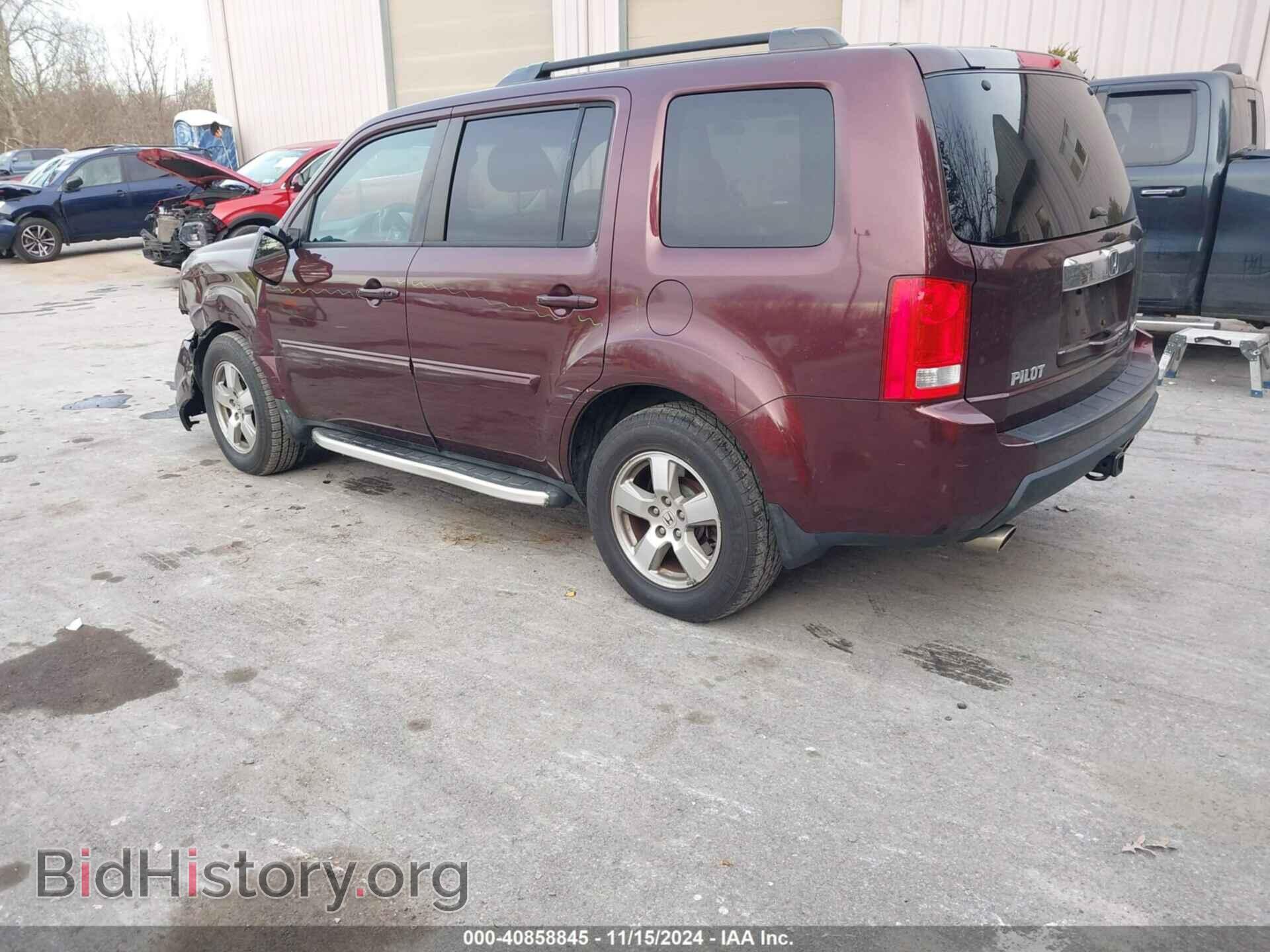 2011 HONDA PILOT - VIN: 5FNYF4H46BB048008 - Photo 3