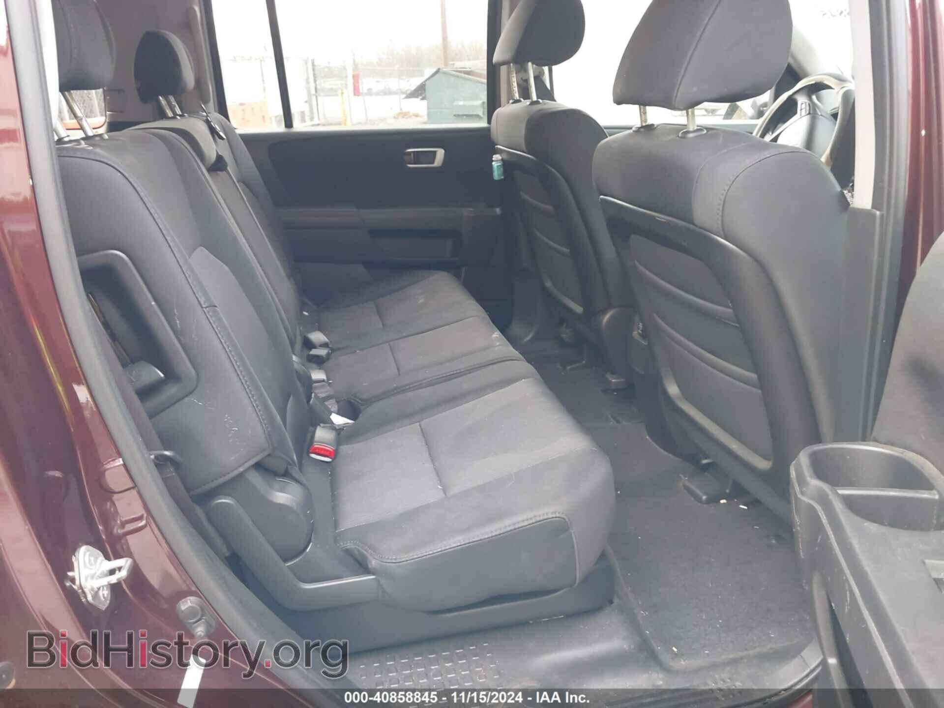 2011 HONDA PILOT - VIN: 5FNYF4H46BB048008 - Photo 8