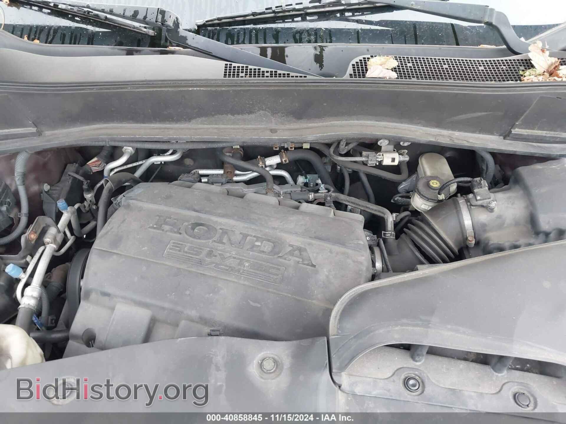 2011 HONDA PILOT - VIN: 5FNYF4H46BB048008 - Photo 10