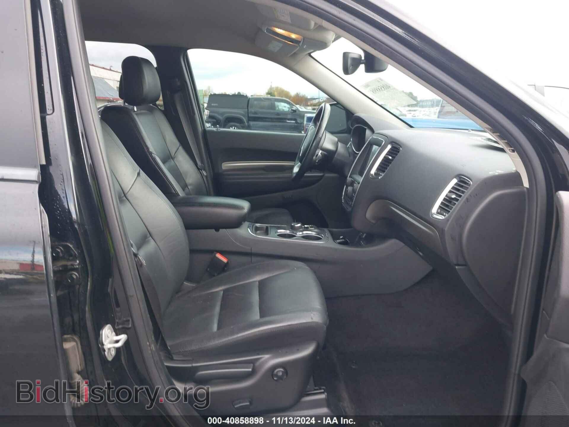 2017 DODGE DURANGO - VIN: 1C4RDJDG7HC930819 - Фото 5
