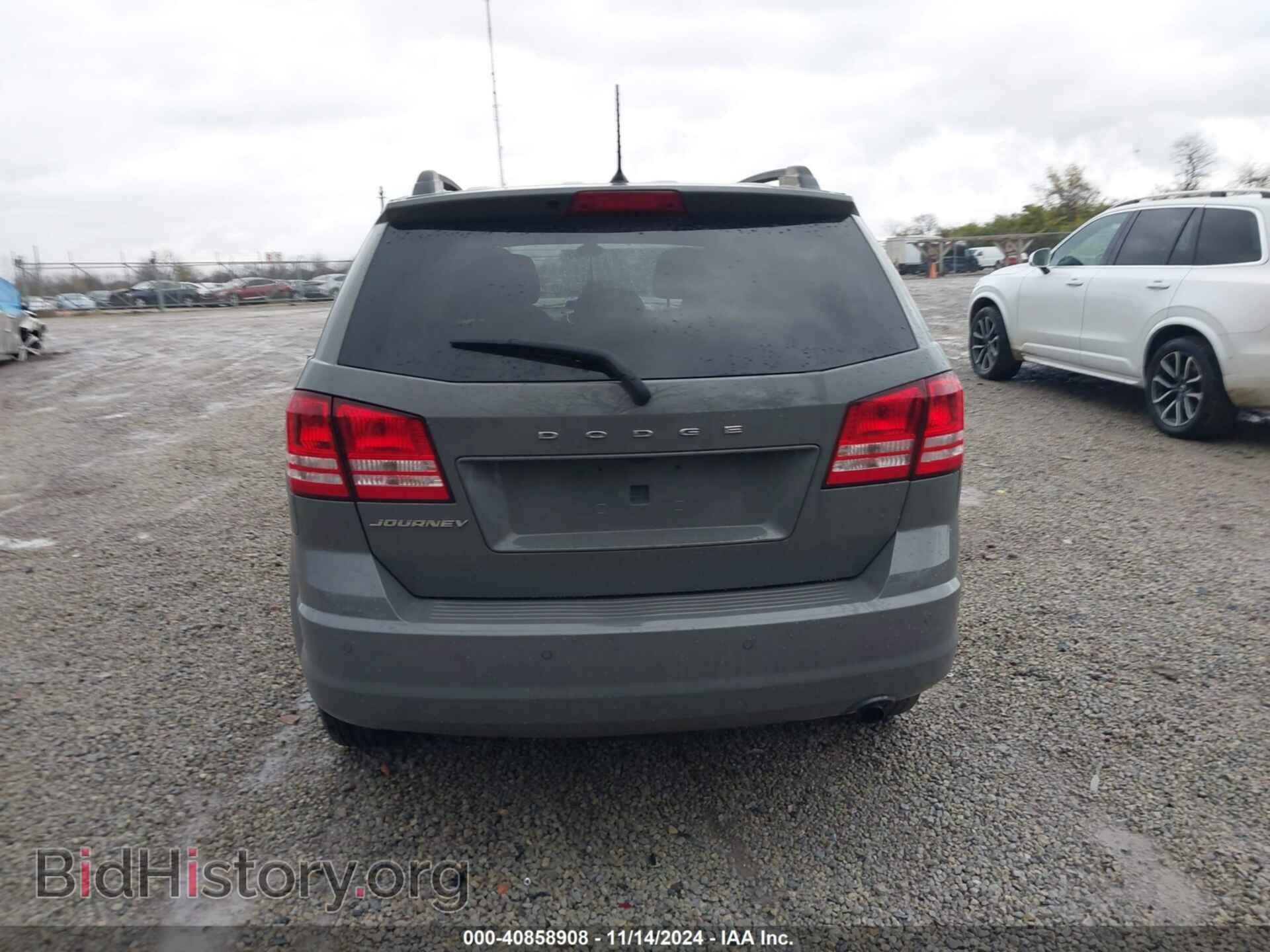 2020 DODGE JOURNEY - VIN: 3C4PDCAB1LT276182 - Фото 17