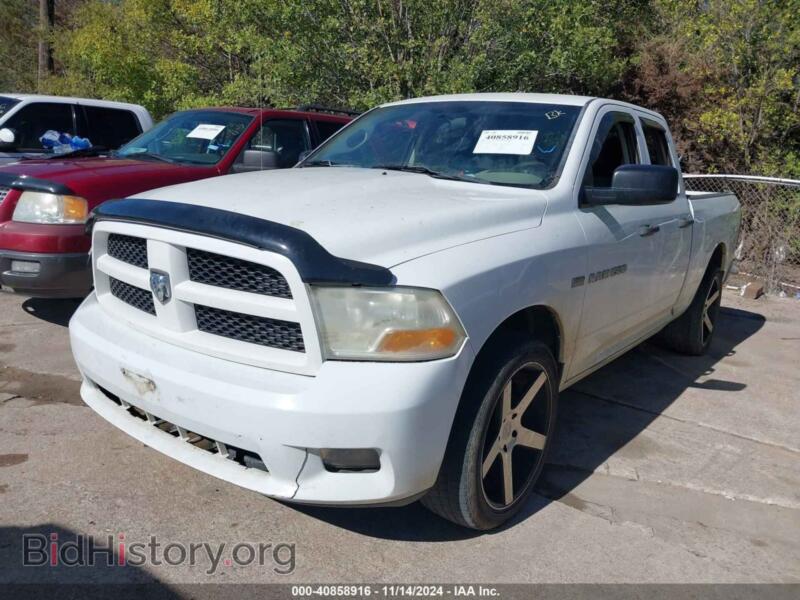 2012 RAM 1500 (VIN 1C6RD6FTXCS212033) — photo 2 of 16