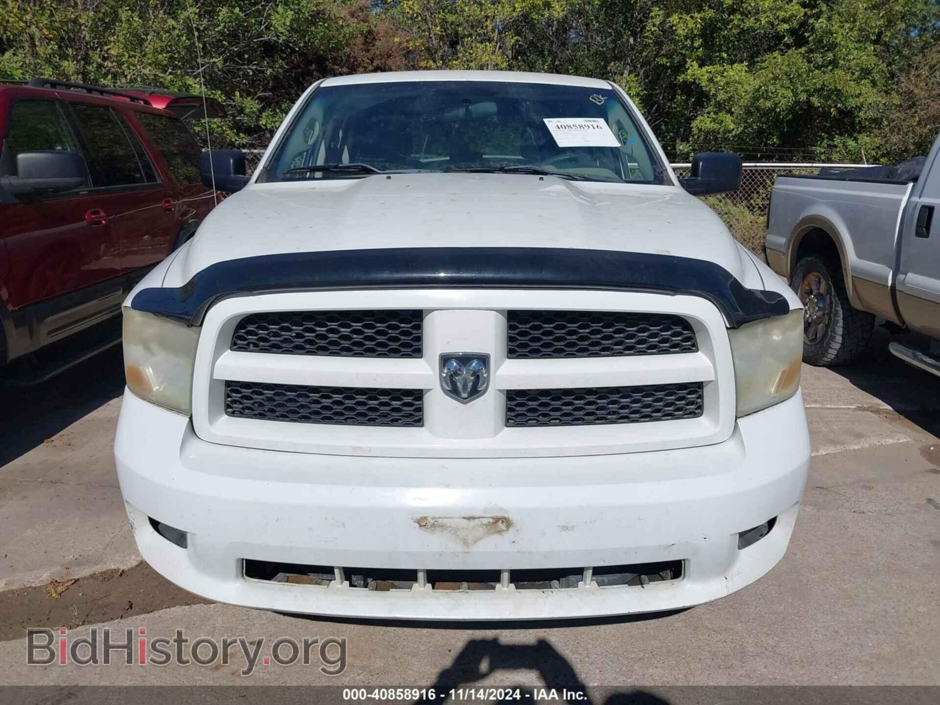 2012 RAM 1500 - VIN: 1C6RD6FTXCS212033 - Photo 12