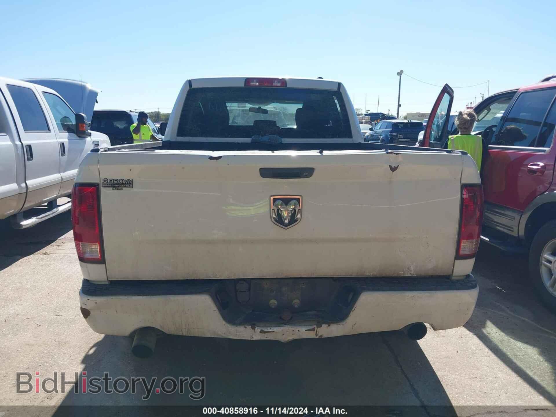 2012 RAM 1500 - VIN: 1C6RD6FTXCS212033 - Photo 16