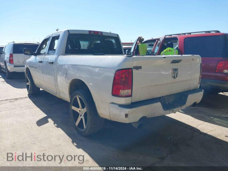 2012 RAM 1500 (VIN 1C6RD6FTXCS212033) — photo 3 of 16
