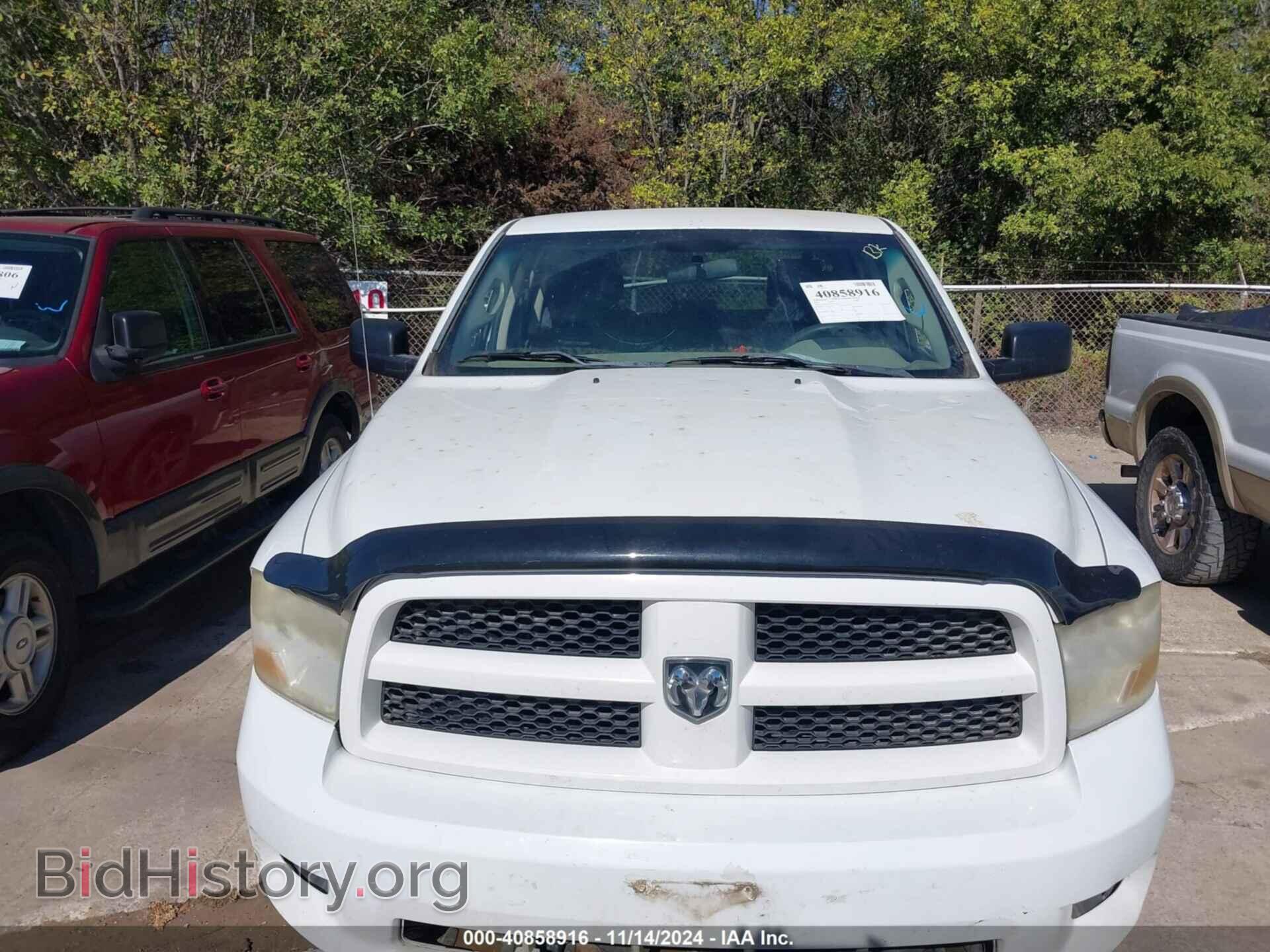 2012 RAM 1500 - VIN: 1C6RD6FTXCS212033 - Photo 6