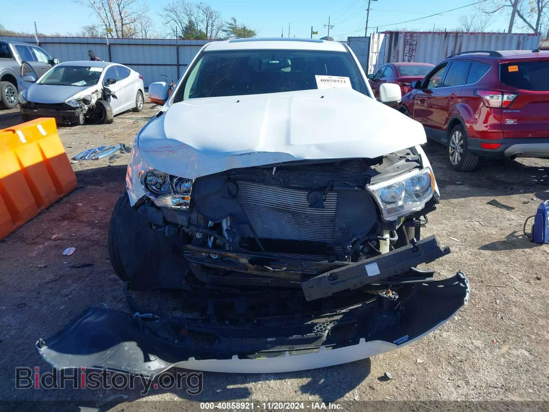 2013 DODGE DURANGO - VIN: 1C4RDJDG1DC692055 - Photo 12