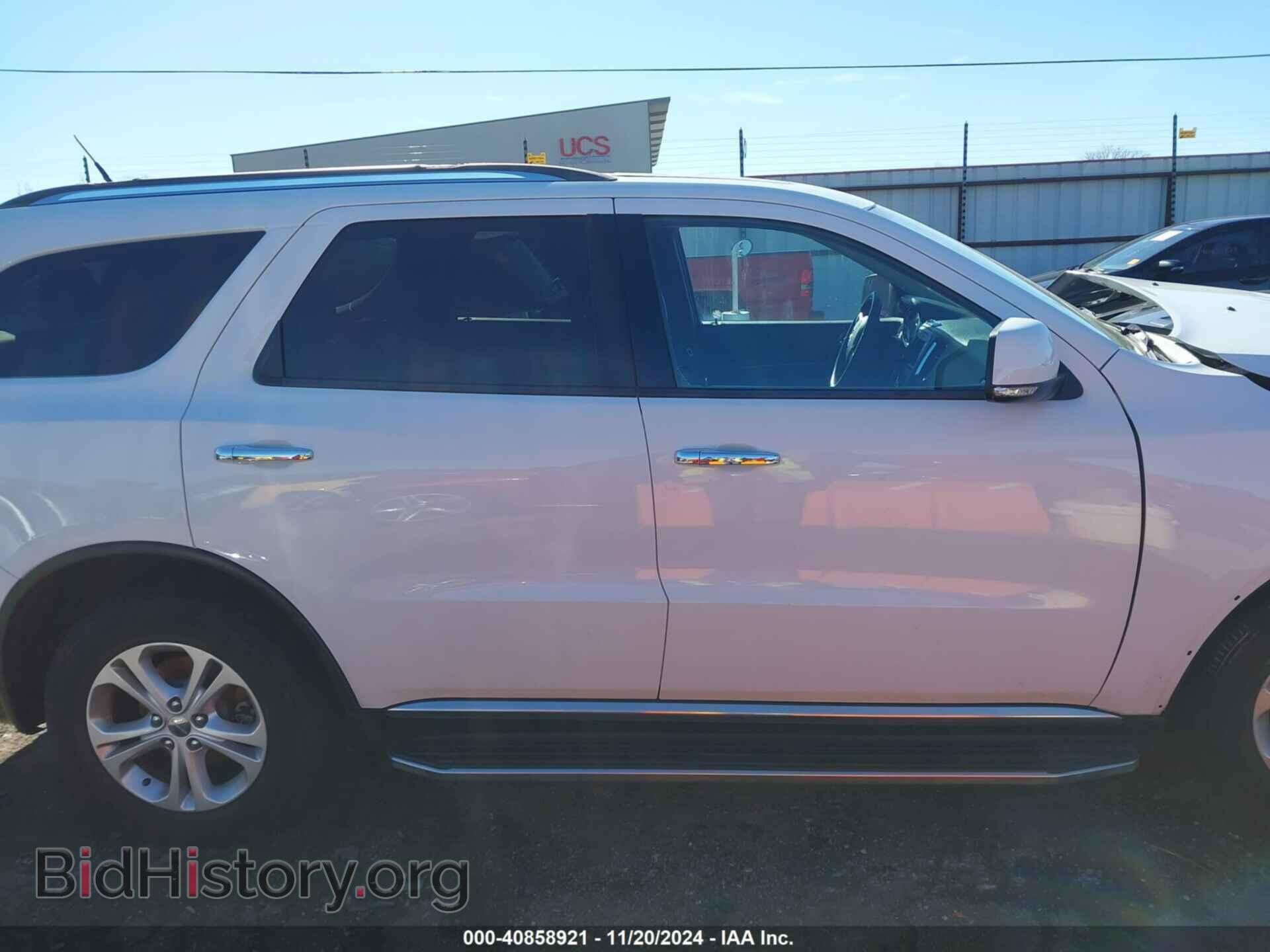 2013 DODGE DURANGO - VIN: 1C4RDJDG1DC692055 - Photo 13